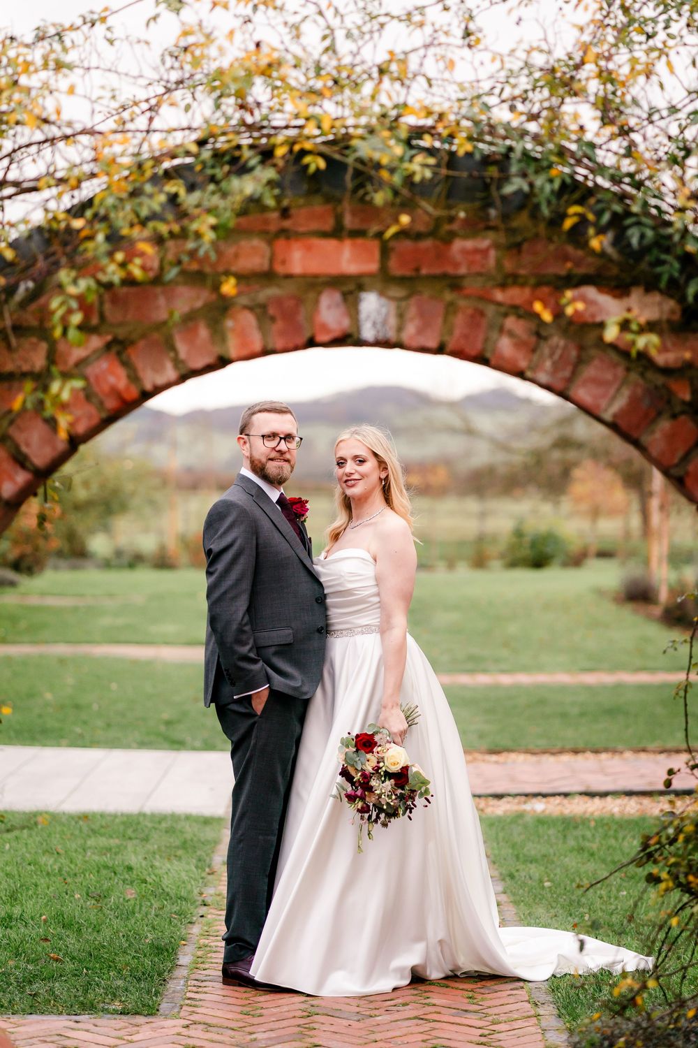 Blackwell grange wedding photography