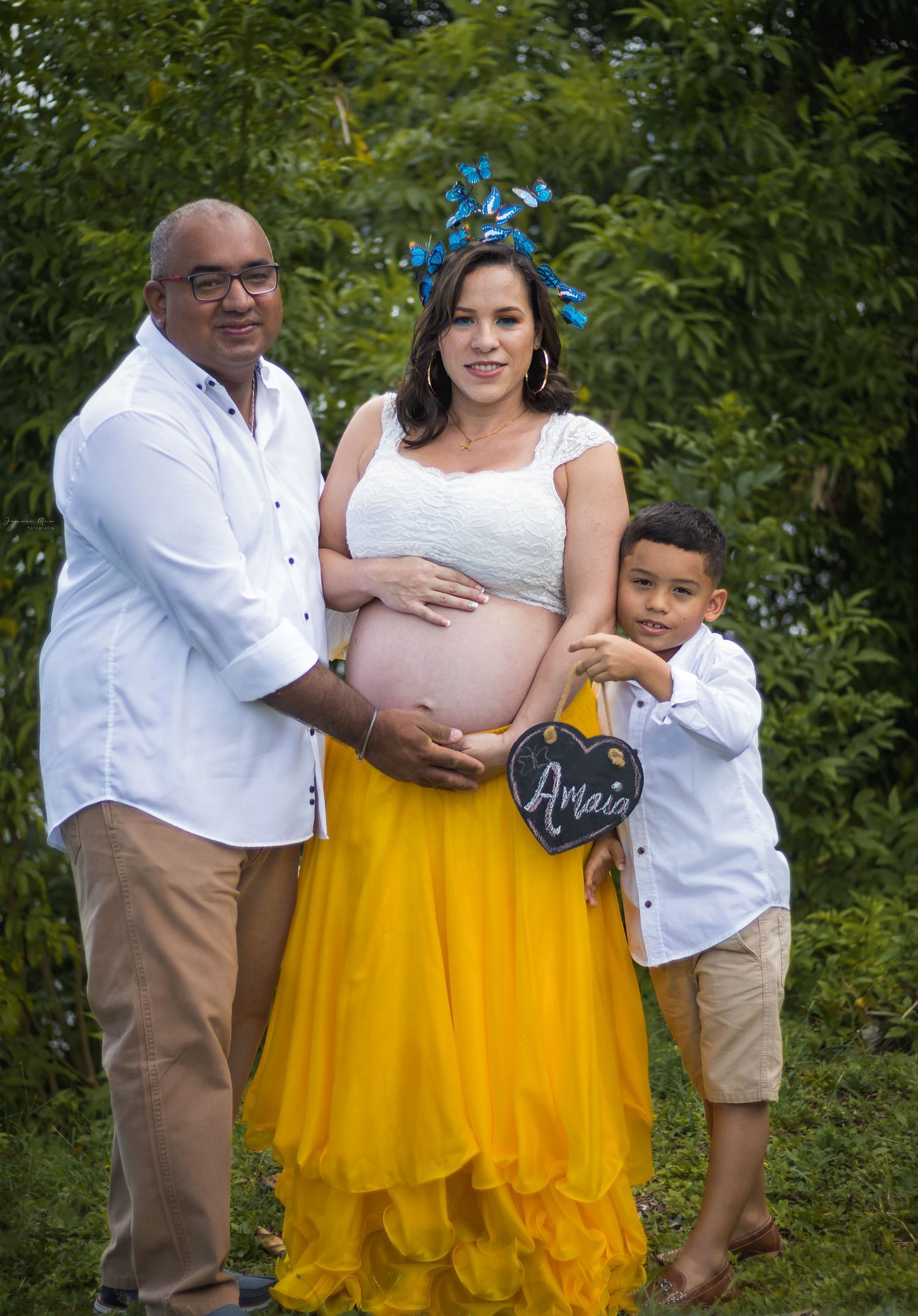fotos maternidad