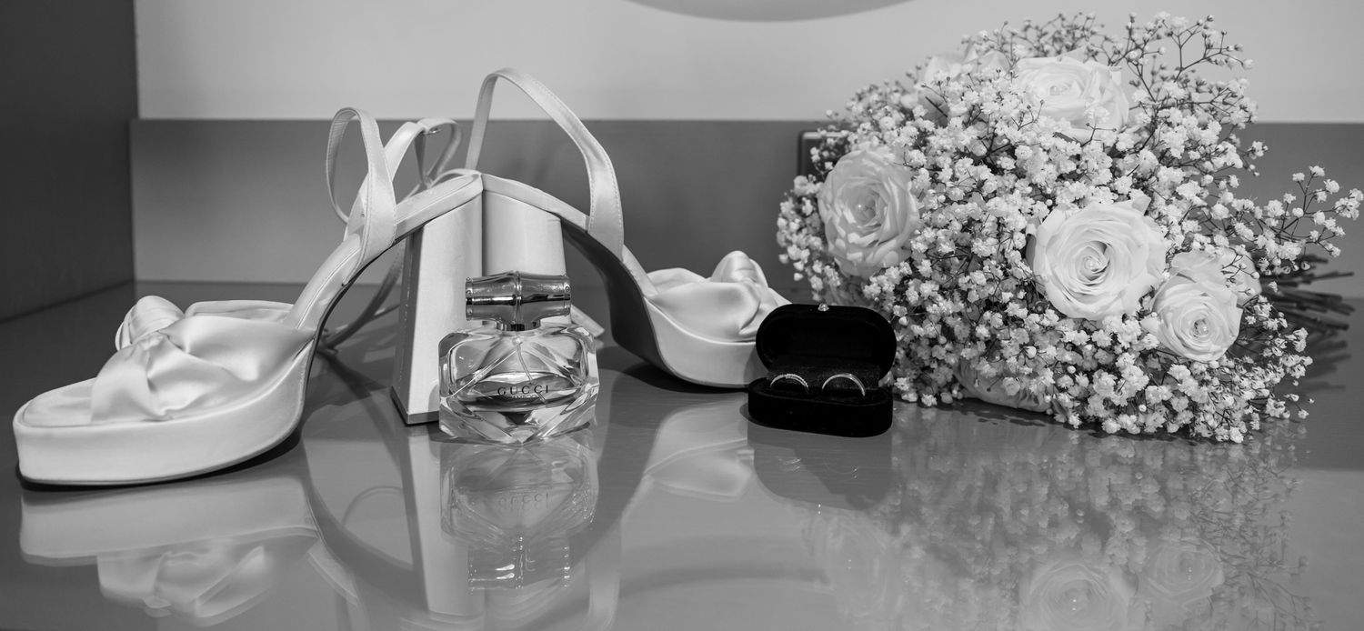 Burntwood Court Hotel Barnsley Wedding Photographer