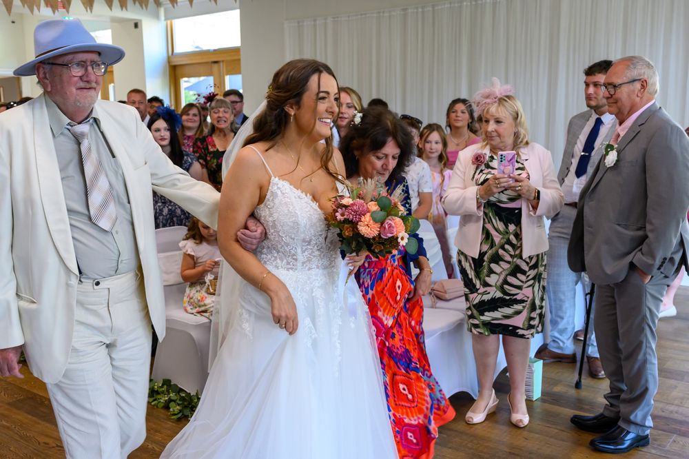 Hebden Bridge wedding photographer