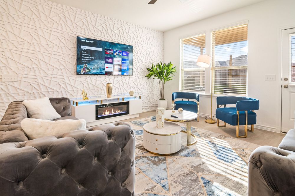 Houston Airbnb Photographer