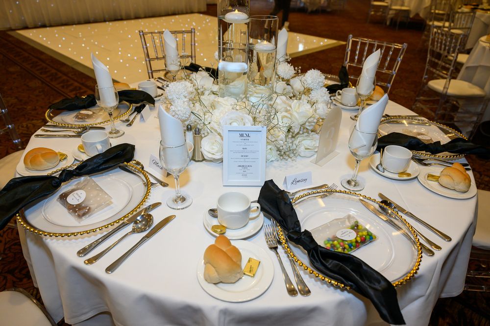 Burntwood Court Hotel Barnsley Wedding Photographer