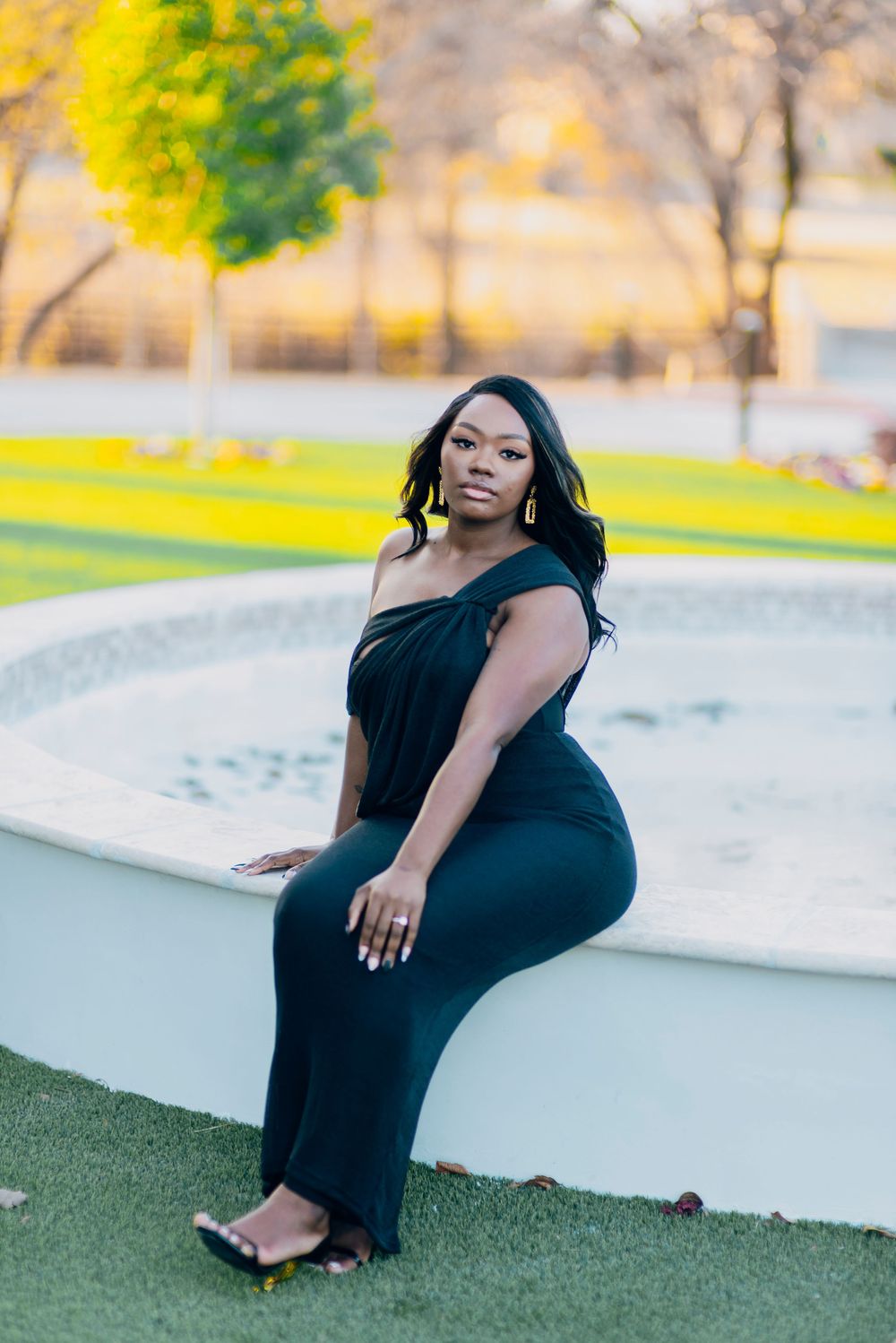 Engagement session at Artis Event Center, 160 Seahawk Dr, DeSoto, TX 75115