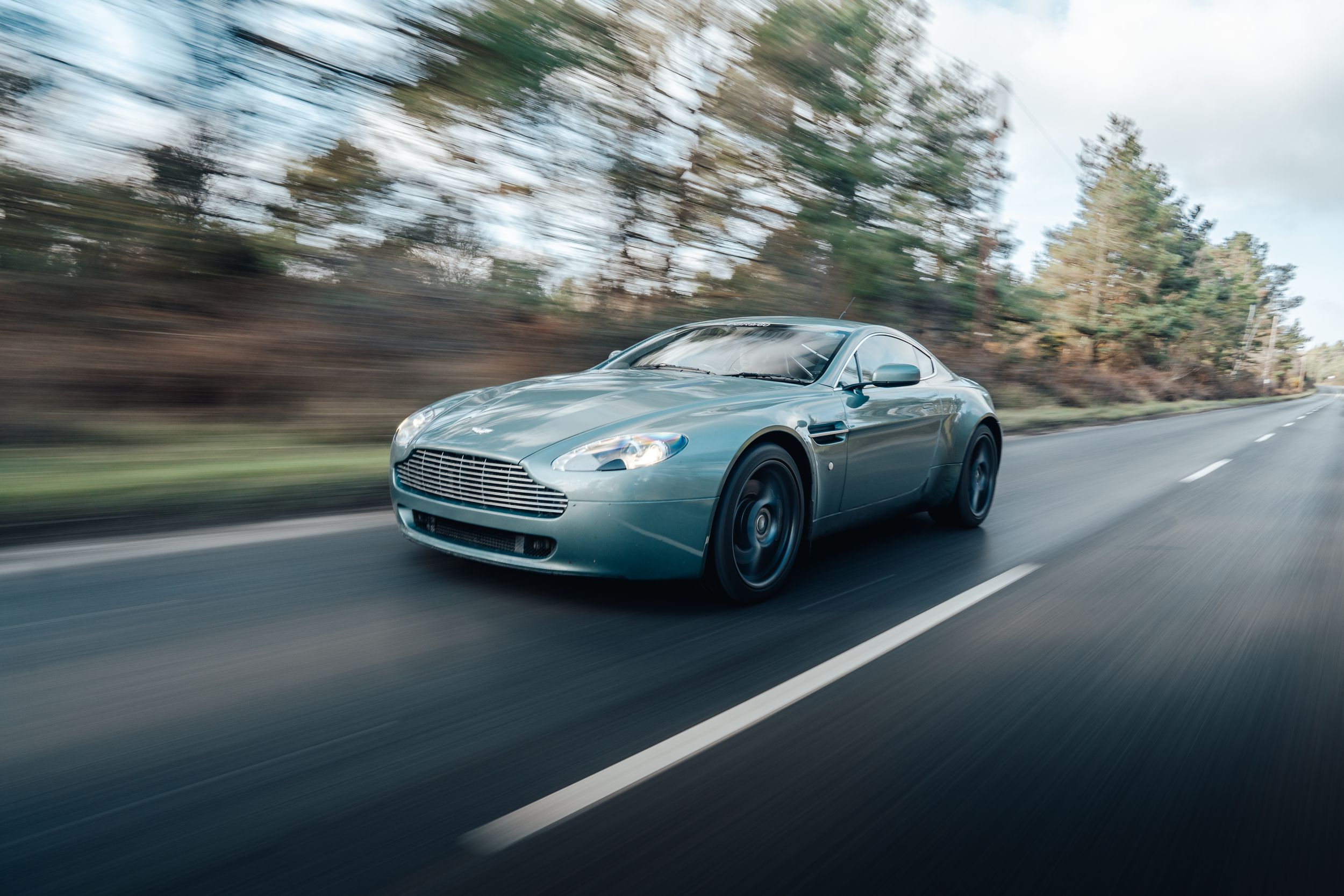 Aston Martin Vantage
