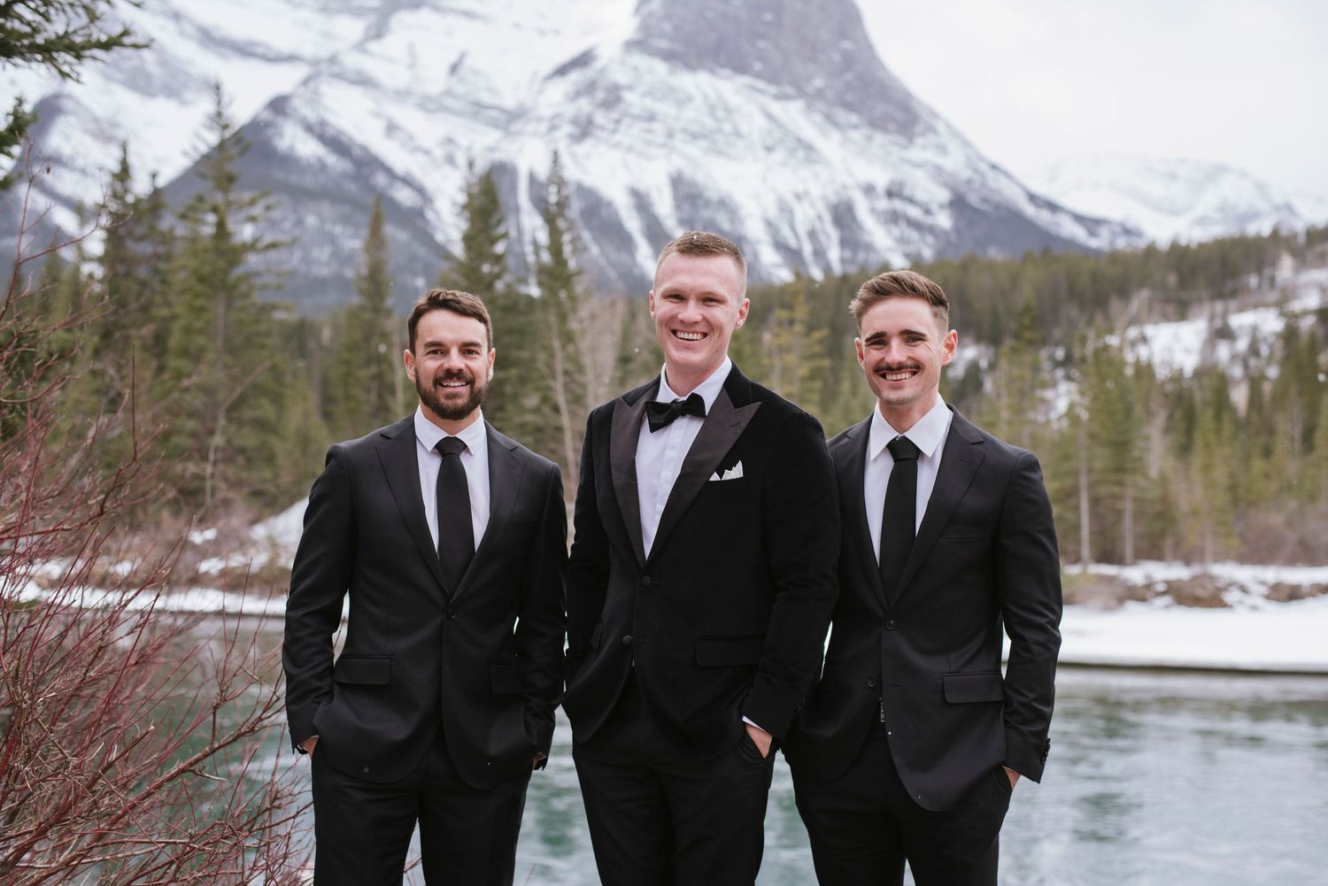 Silvertip Resort Canmore Wedding
Silvertip Resort Canmore Wedding Photographer
Engine Bridge Canmore