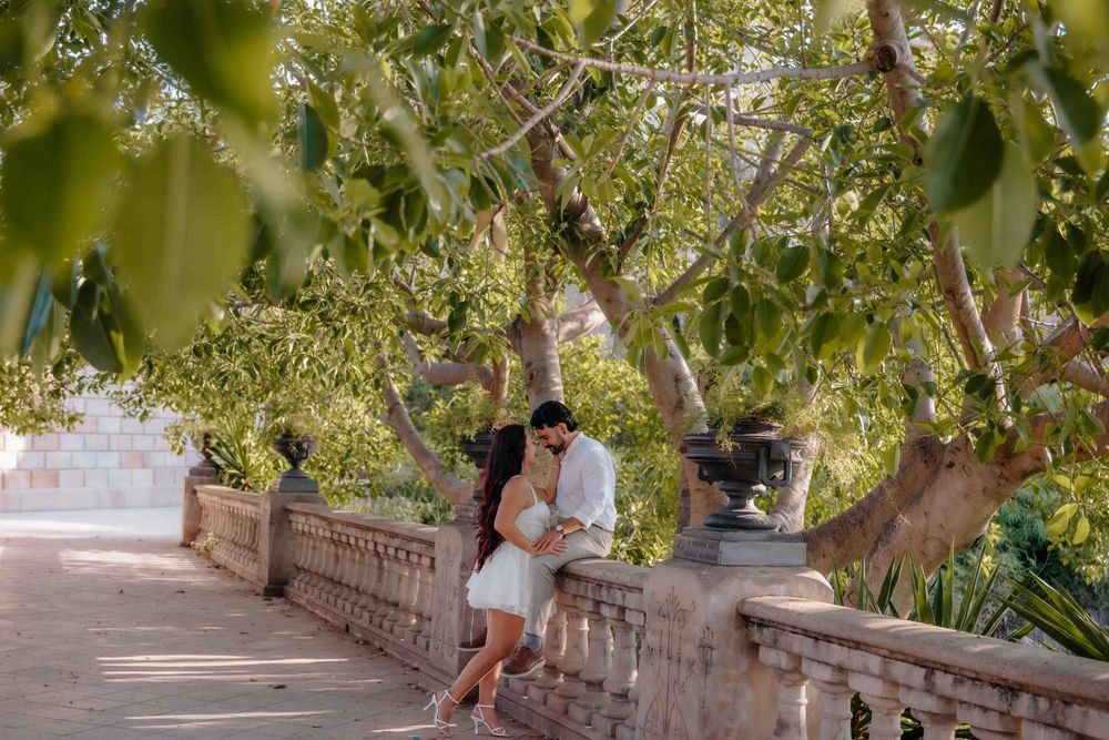 Love story session Ciutadella Park