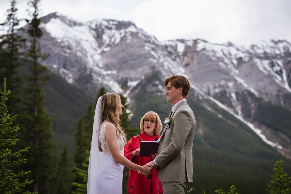 Canmore Elopement Wedding Photographer
Canmore Wedding Photographer