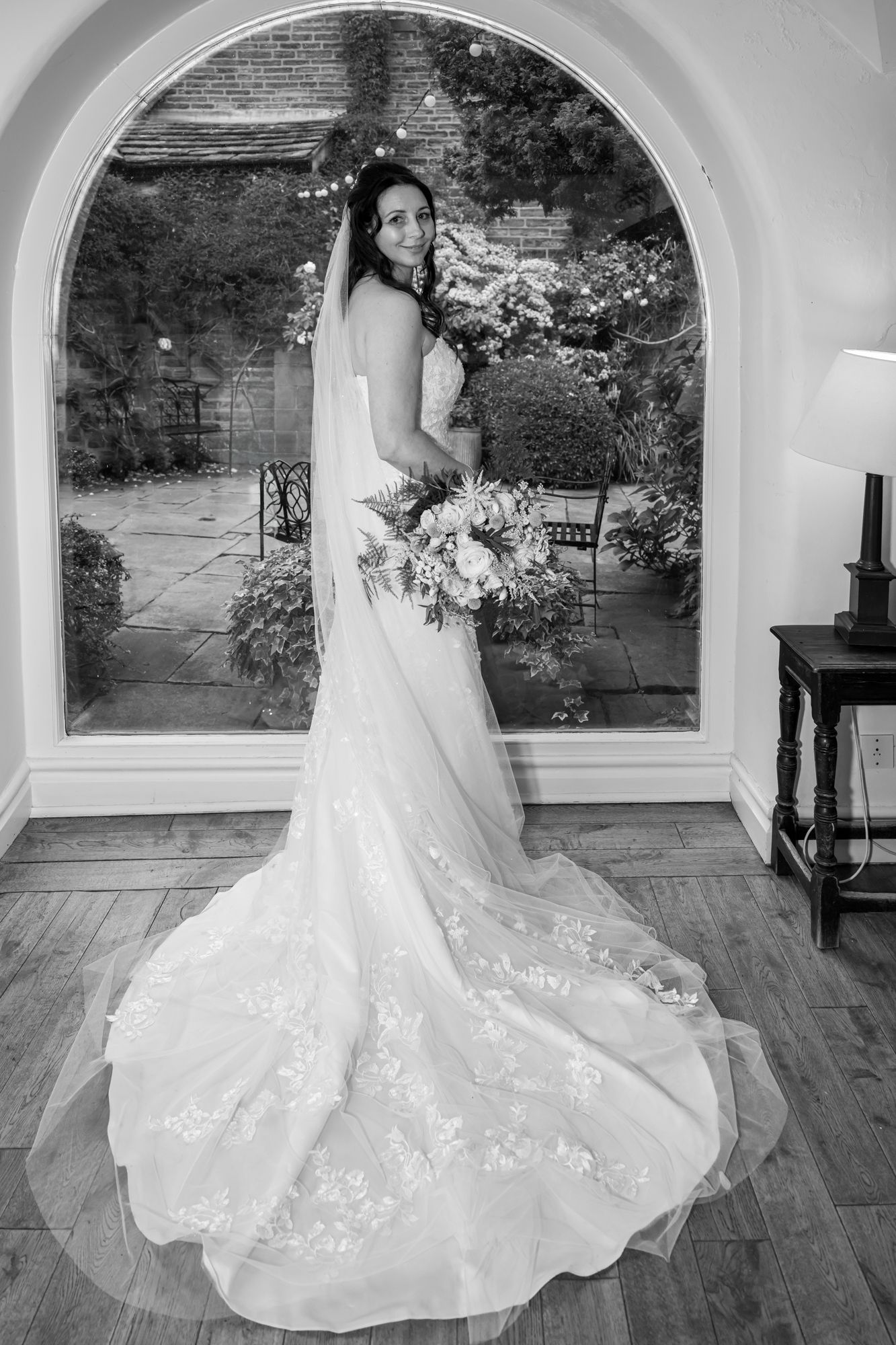 Holdsworth House wedding photographer