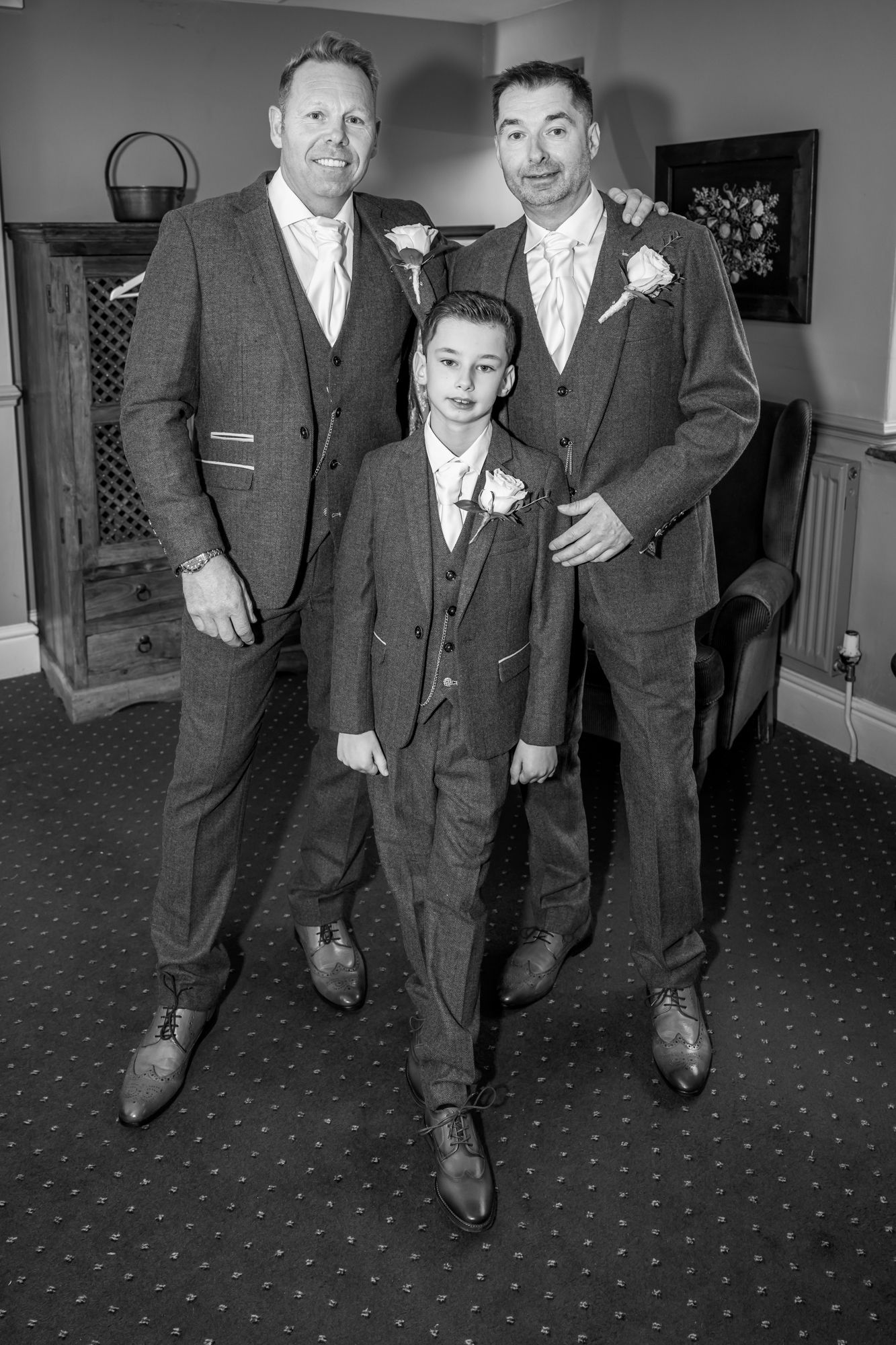 Holdsworth House wedding photographer