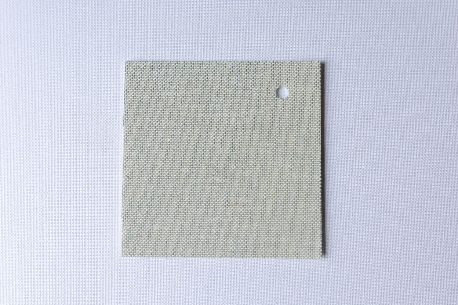 A series of brown leather or suede material swatches arranged in a row against a light gray background.