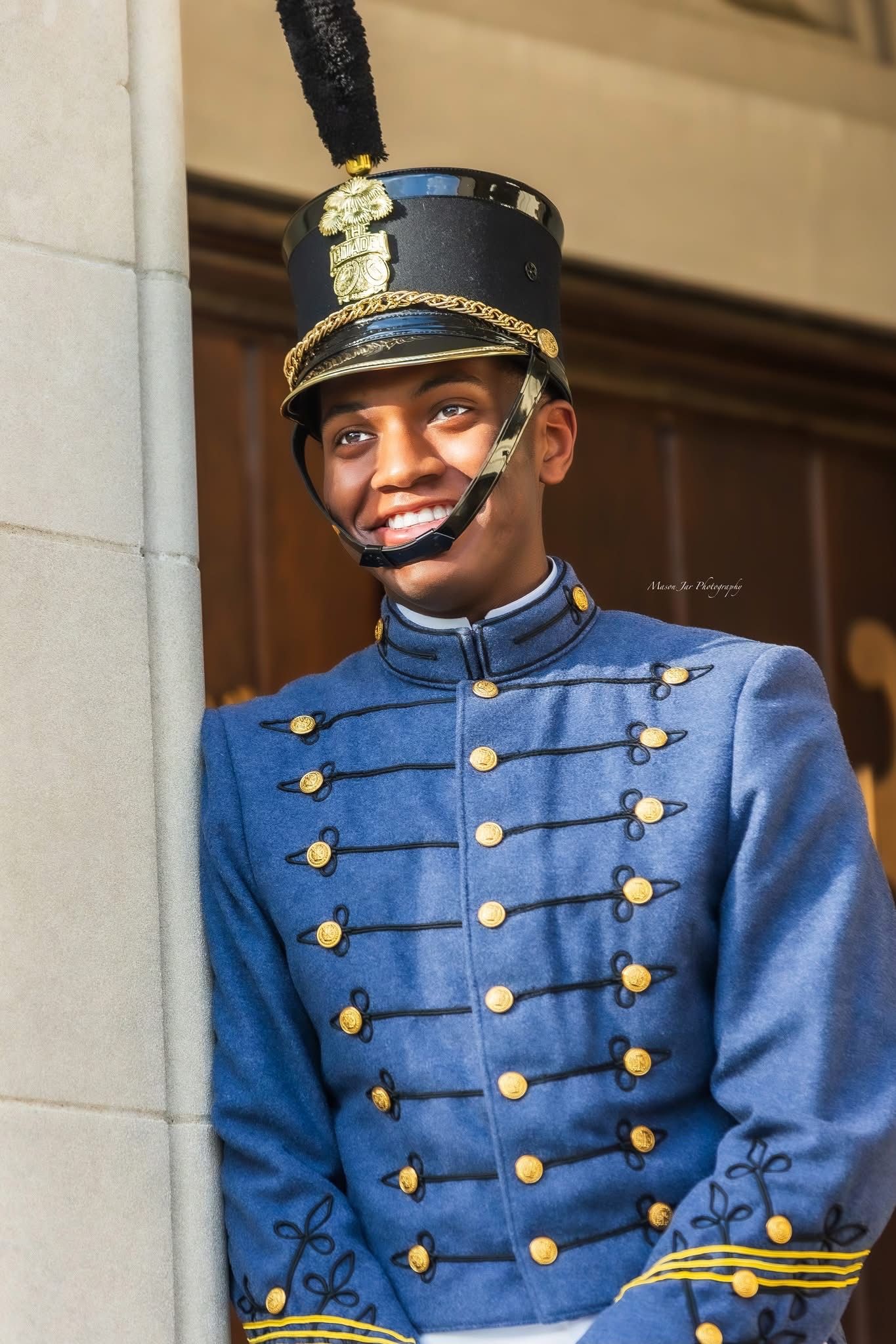 CITADEL CADET PHOTOS AND MASON JAR PHOTOGRAPHY