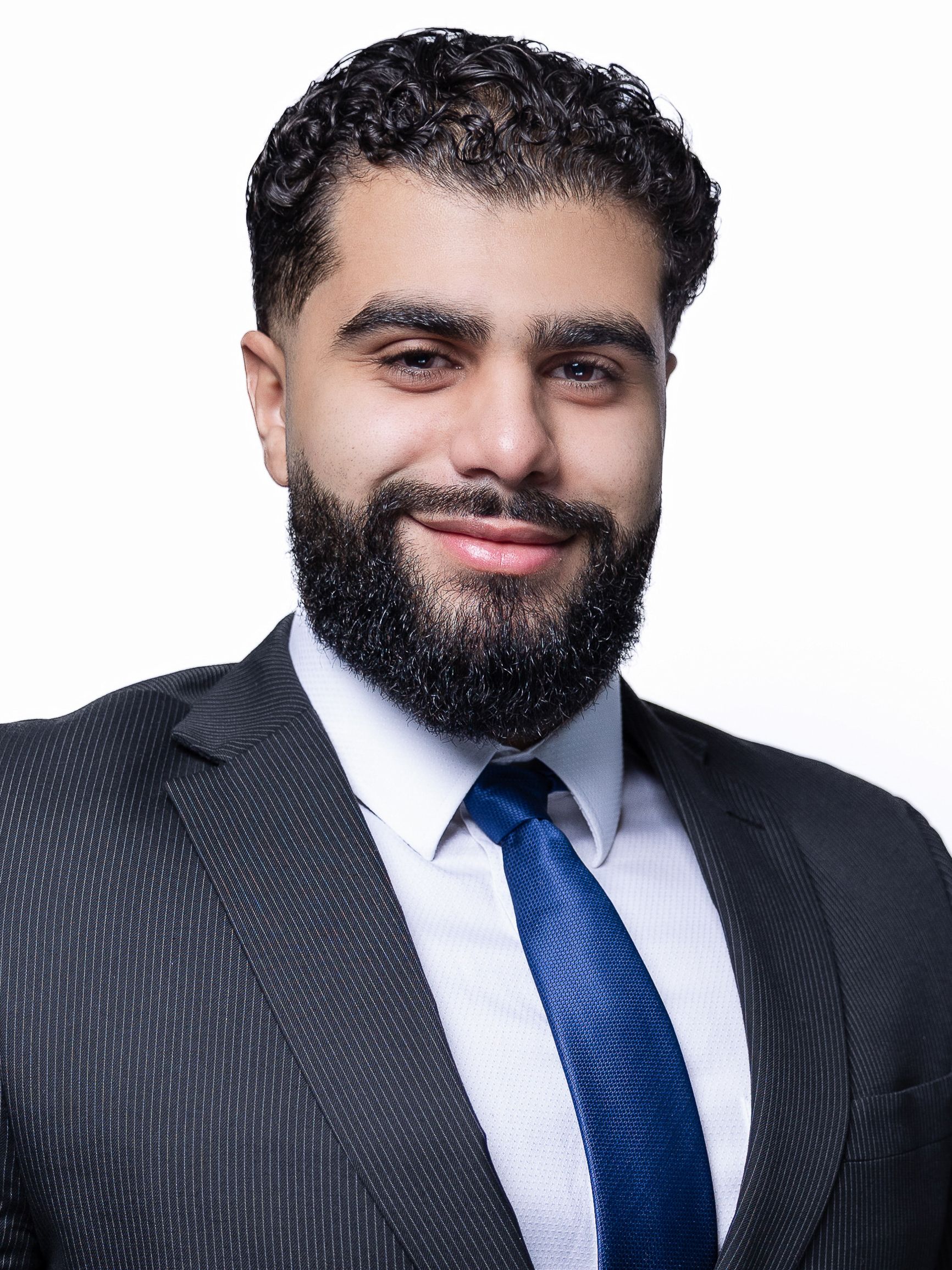 Corporate portrait in Montreal