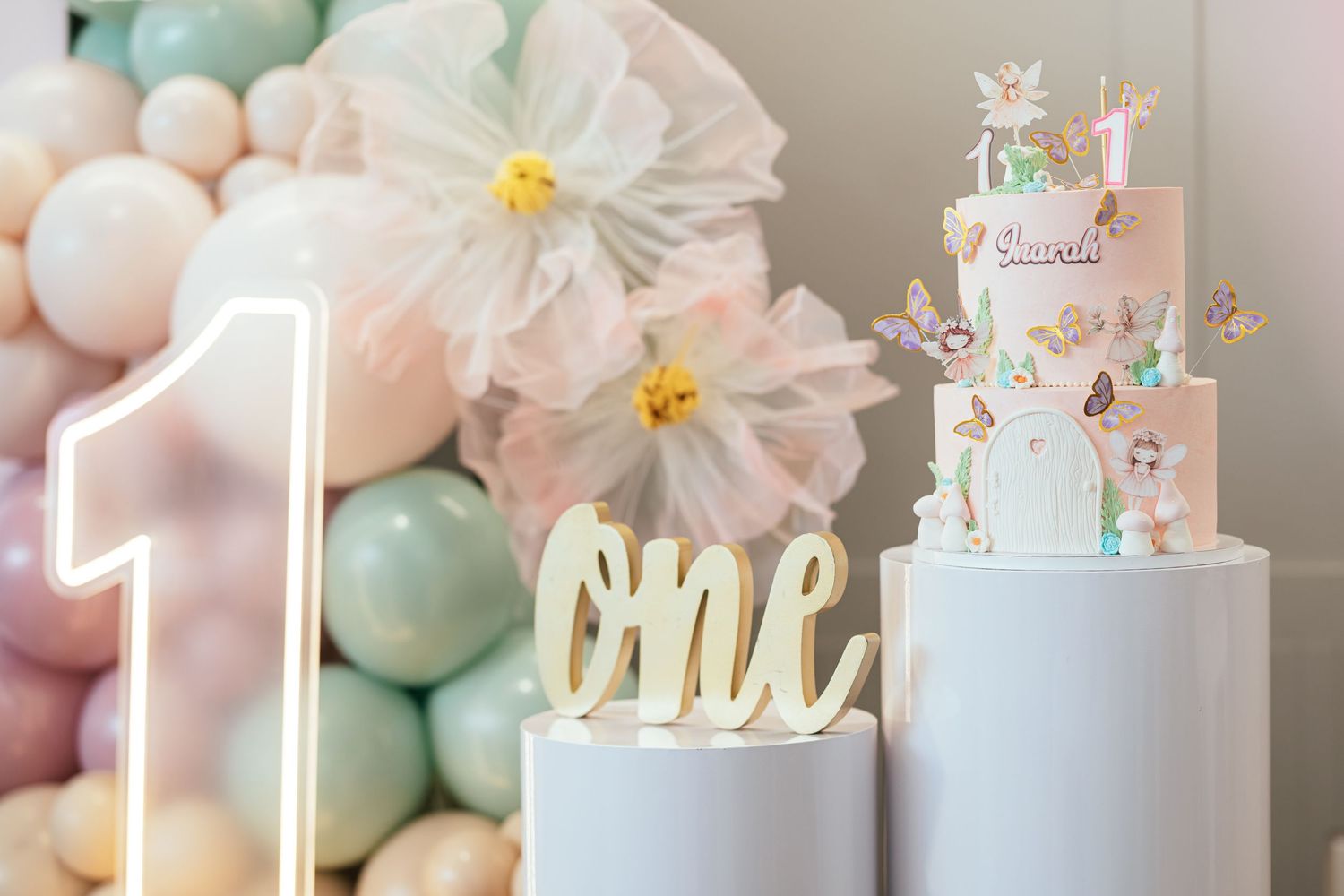 one year birthday