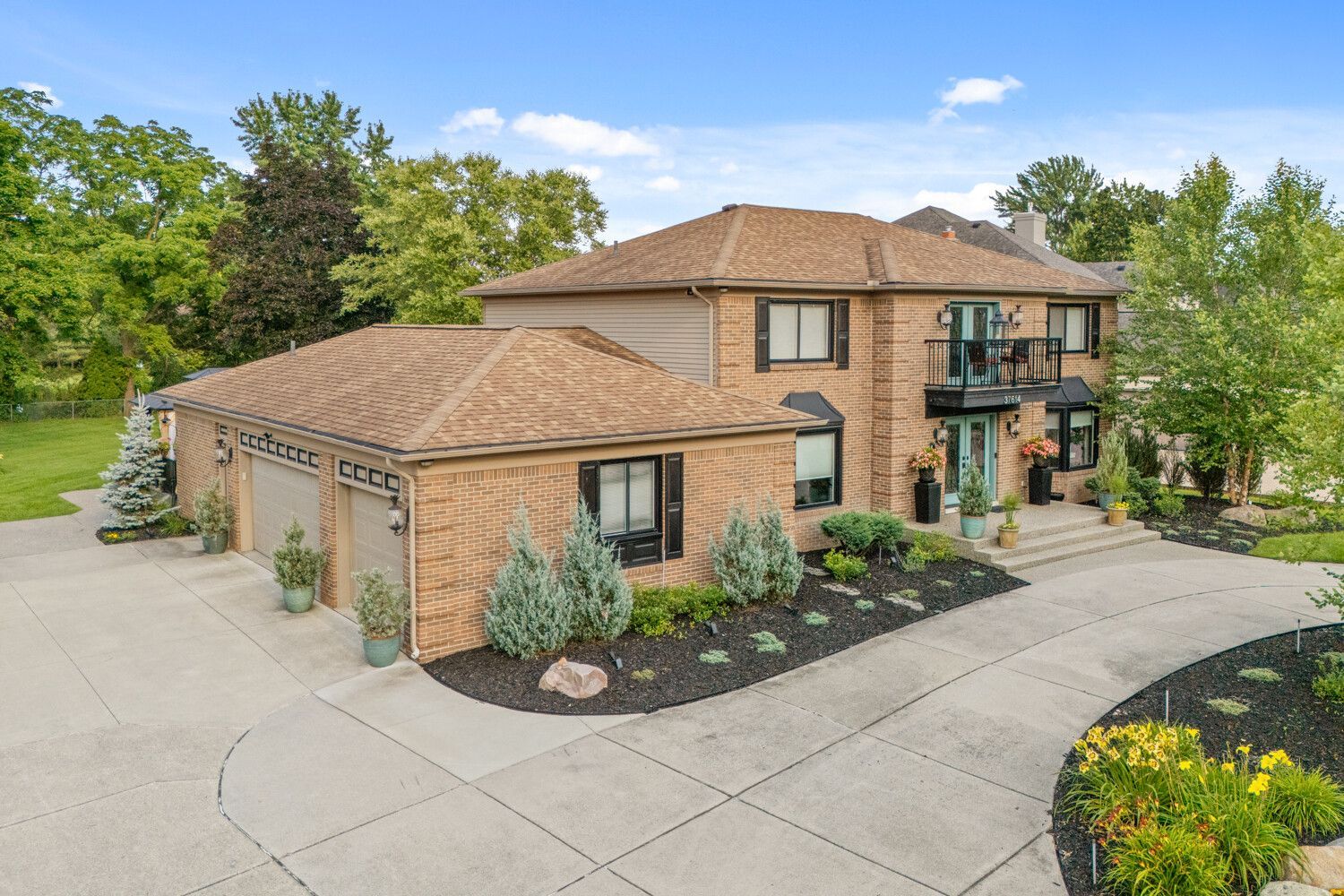 Macomb County real estate photography