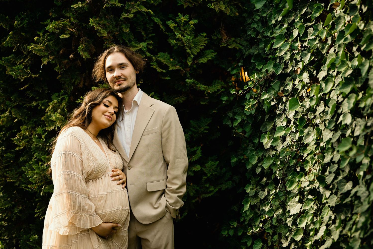fotografa, gender reveal, ujawnienie płci, ciąża