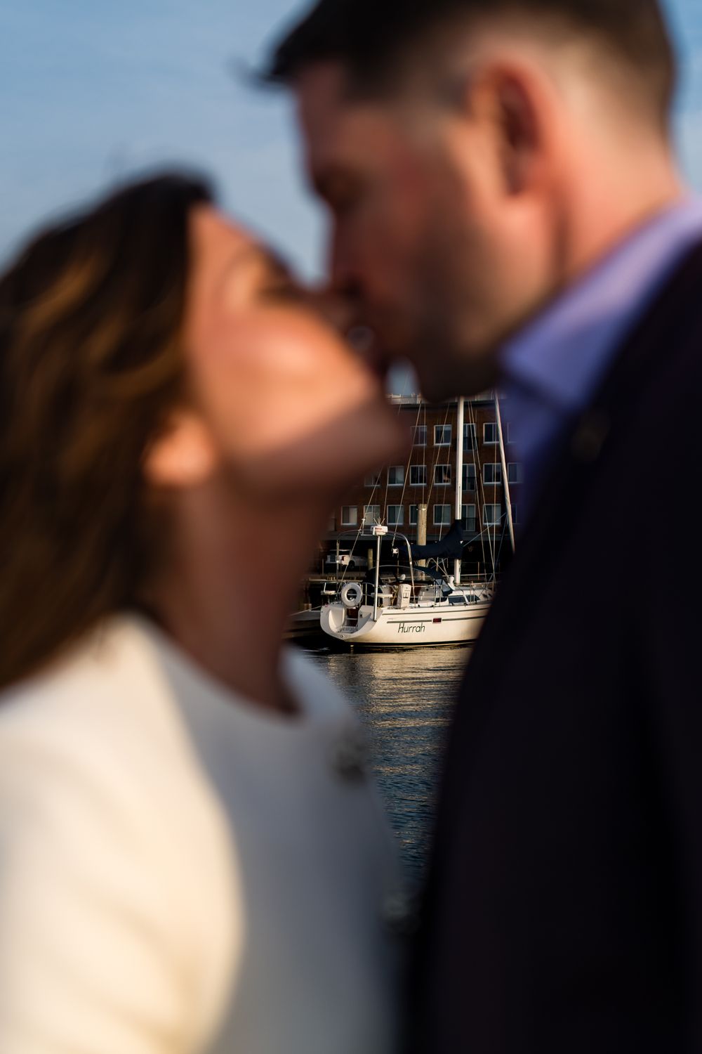 Say "I do" in Newport — Cliff Walk, Bowen's Wharf, Newport Harbor & the Tennis Hall of Fame make Rhode Island's most romantic elopement back
