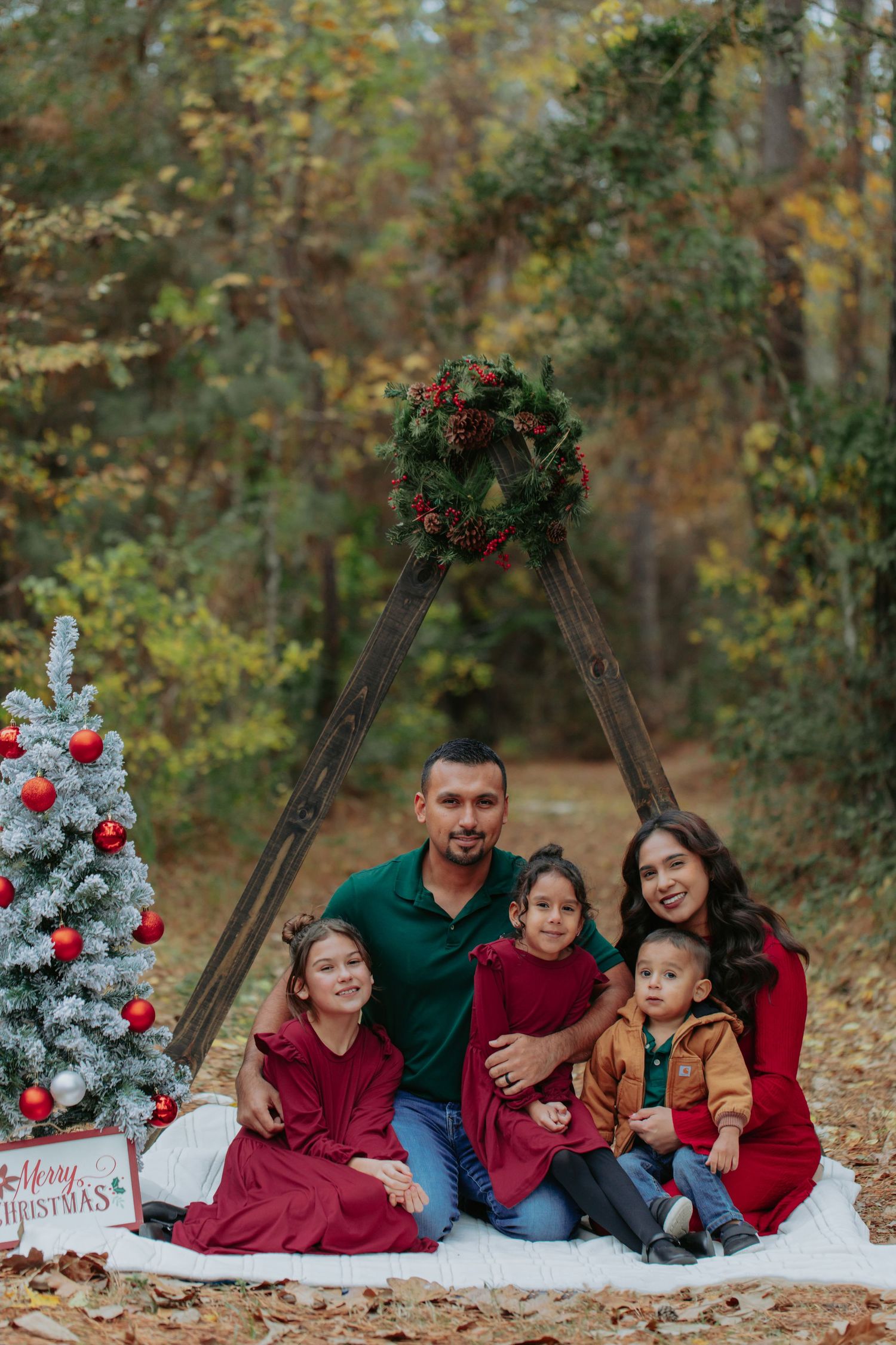 christmas mini