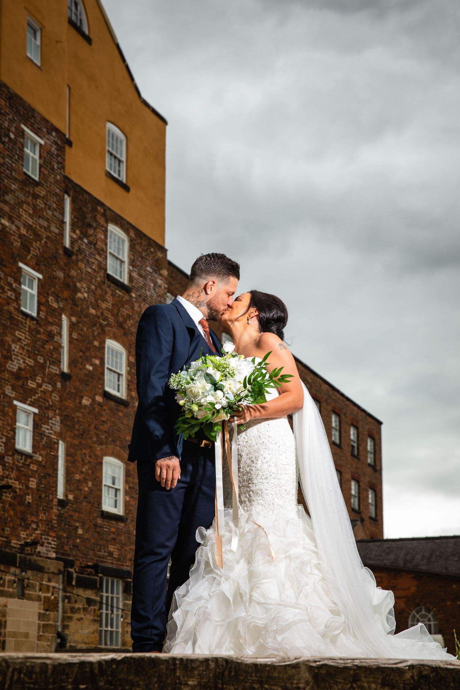 The West Mill Wedding Photography & Videography in Derby