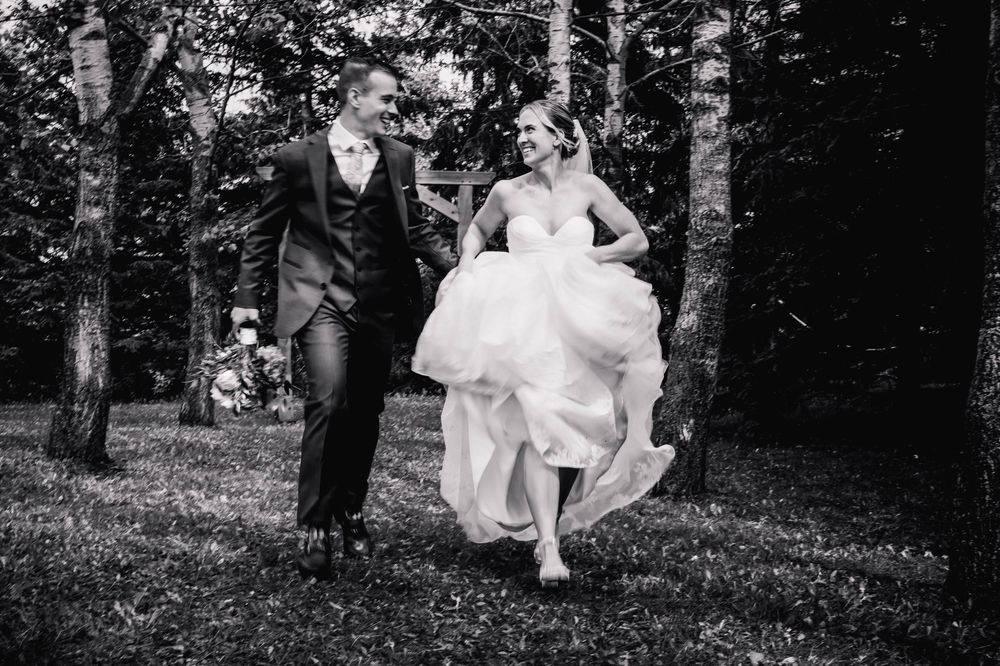 Wedding Photography - Couples Intimates at Dreamer's Farm Gathering's in Alberta,
