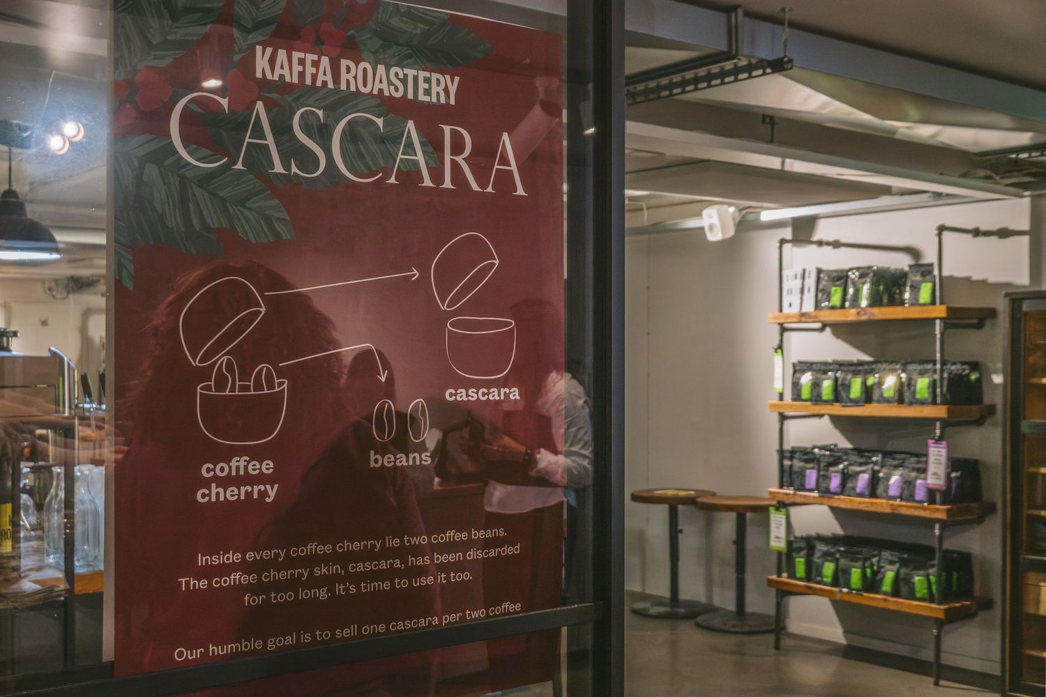 Cascara Secrets of Kaffa Roastery - Photo by © Reka Peurala - Three Pod Studio
