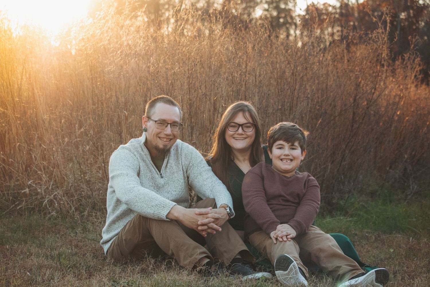 Family Photography Williamsburg VA