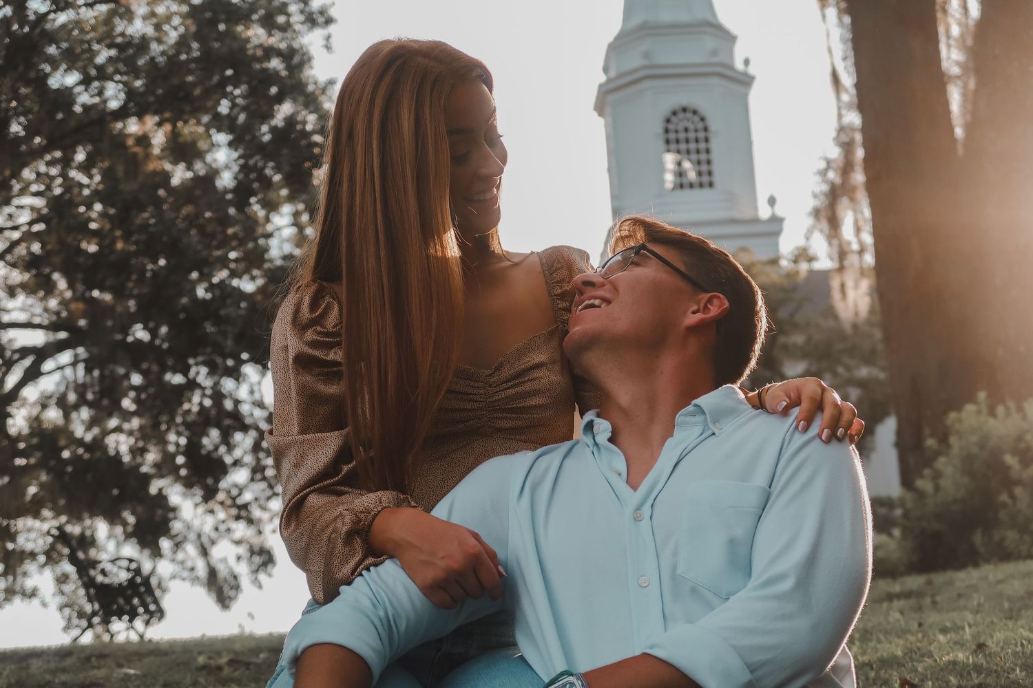 Couples Photography Williamsburg VA
