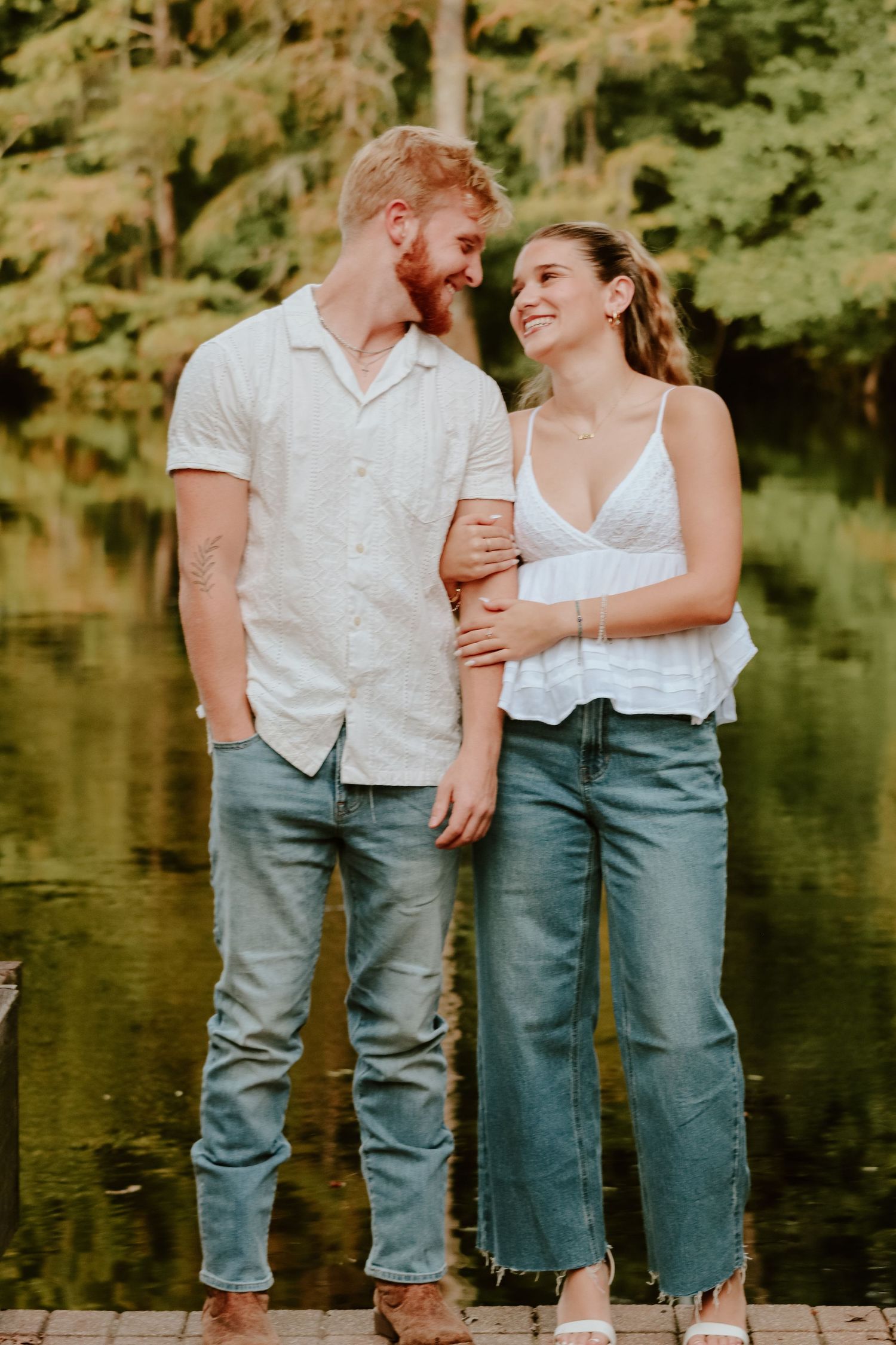 Couples Photography Williamsburg VA