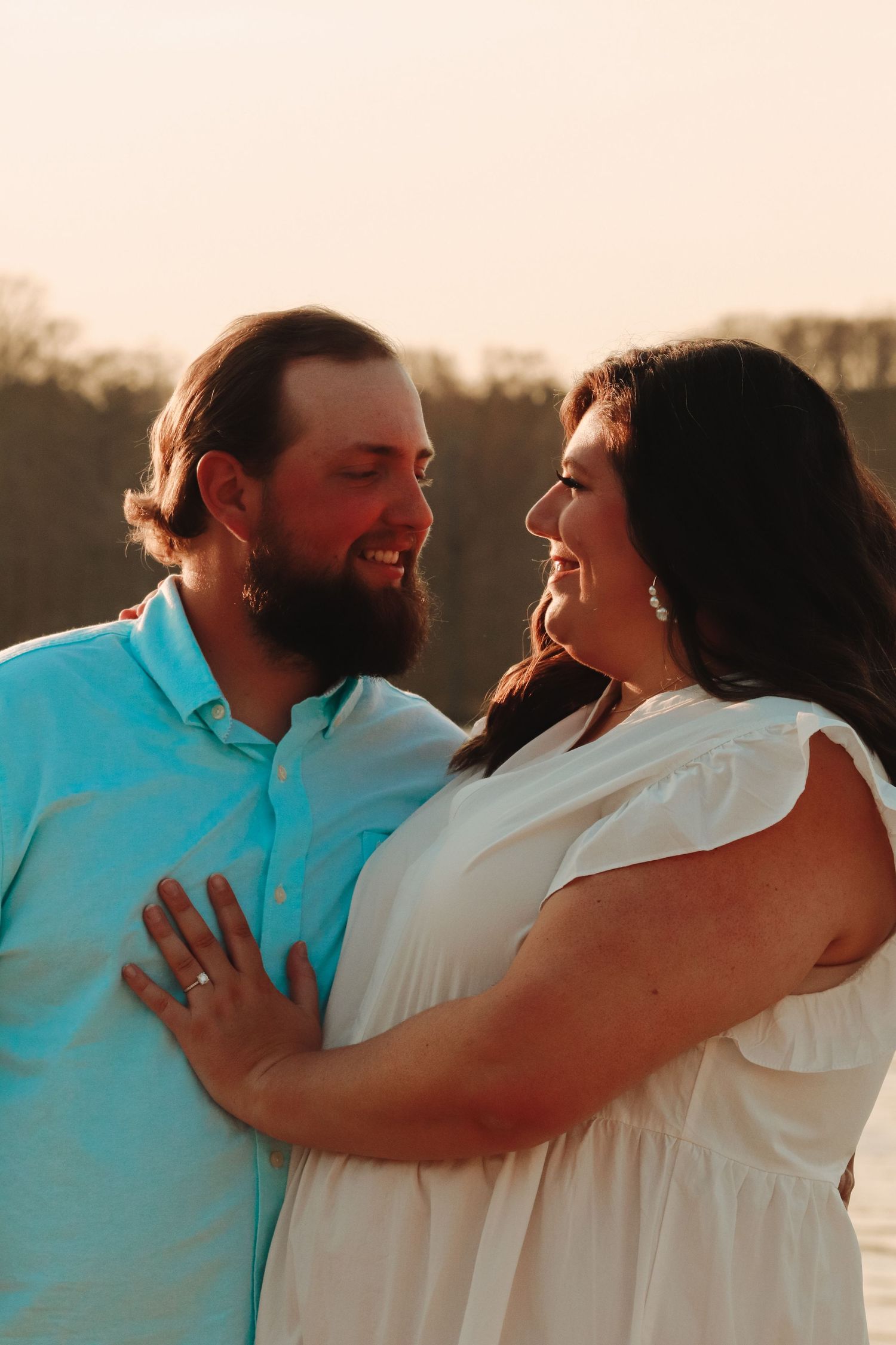 Couples Photography Williamsburg VA
