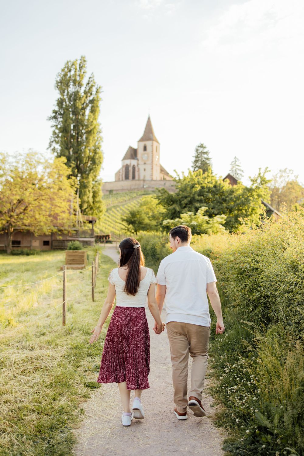 Emotional Strasbourg proposal, Romantic Strasbourg proposal, Johanna Patton Photography, Engagement Photography Strasbourg