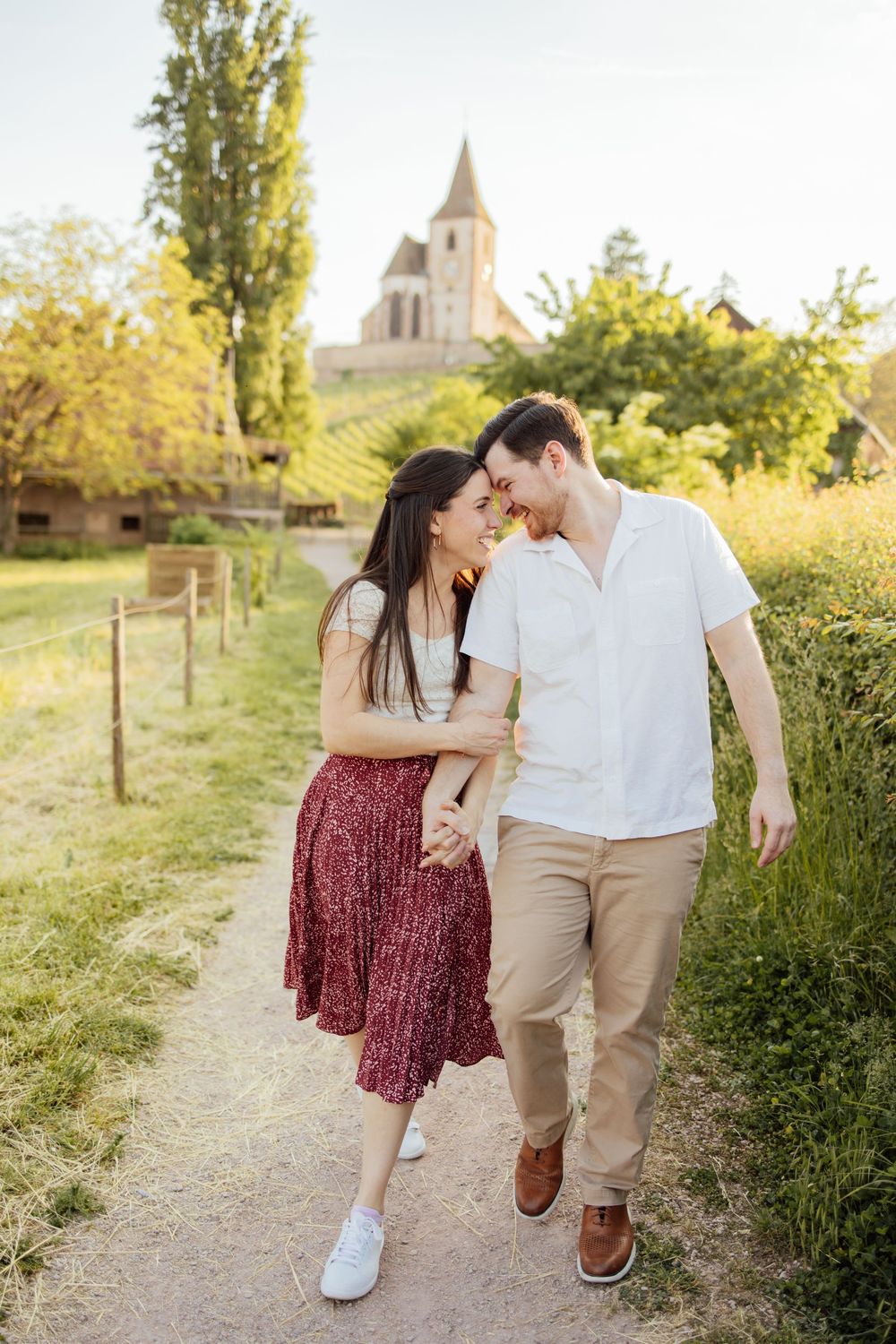Emotional Strasbourg proposal, Romantic Strasbourg proposal, Johanna Patton Photography, Engagement Photography Strasbourg