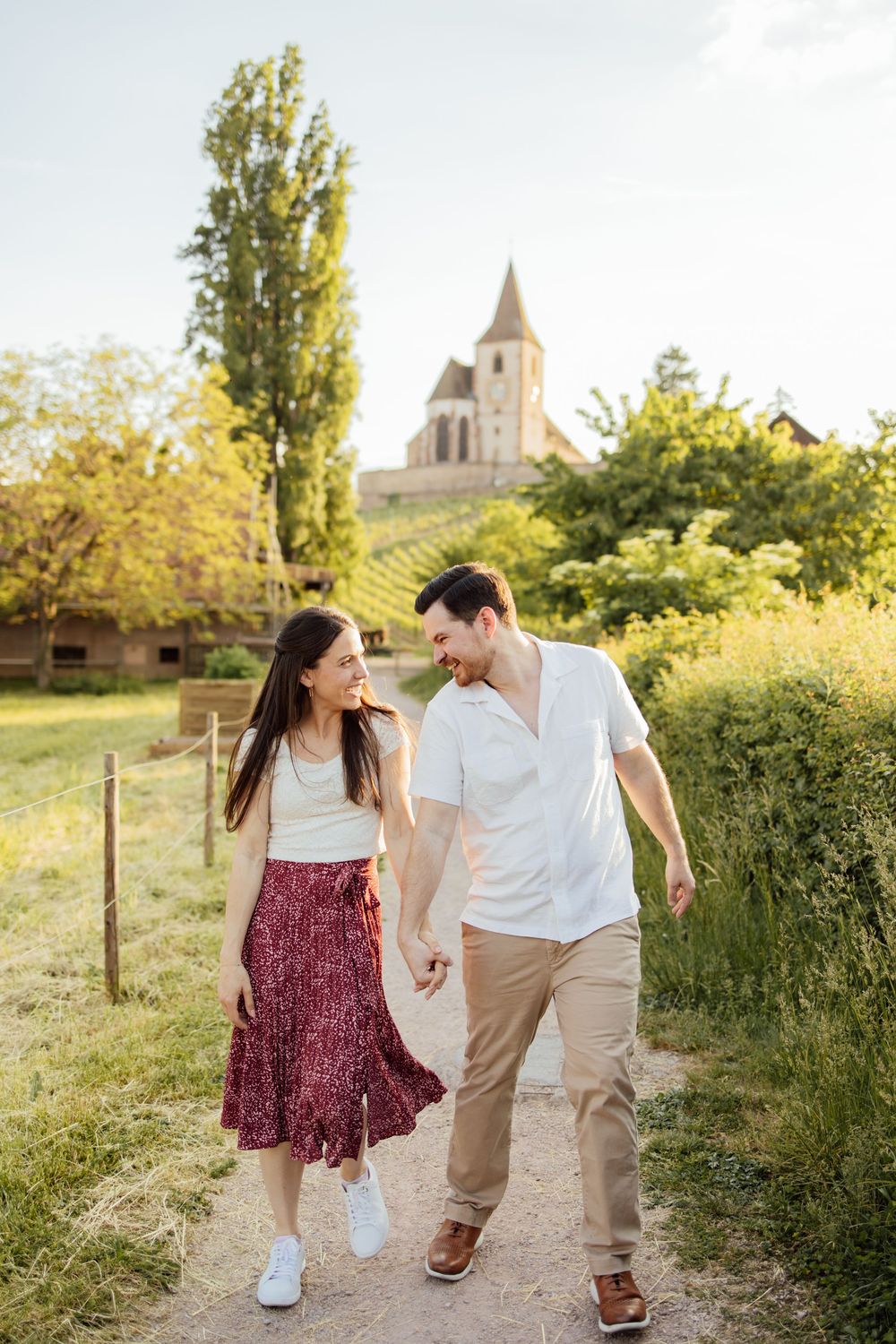 Emotional Strasbourg proposal, Romantic Strasbourg proposal, Johanna Patton Photography, Engagement Photography Strasbourg
