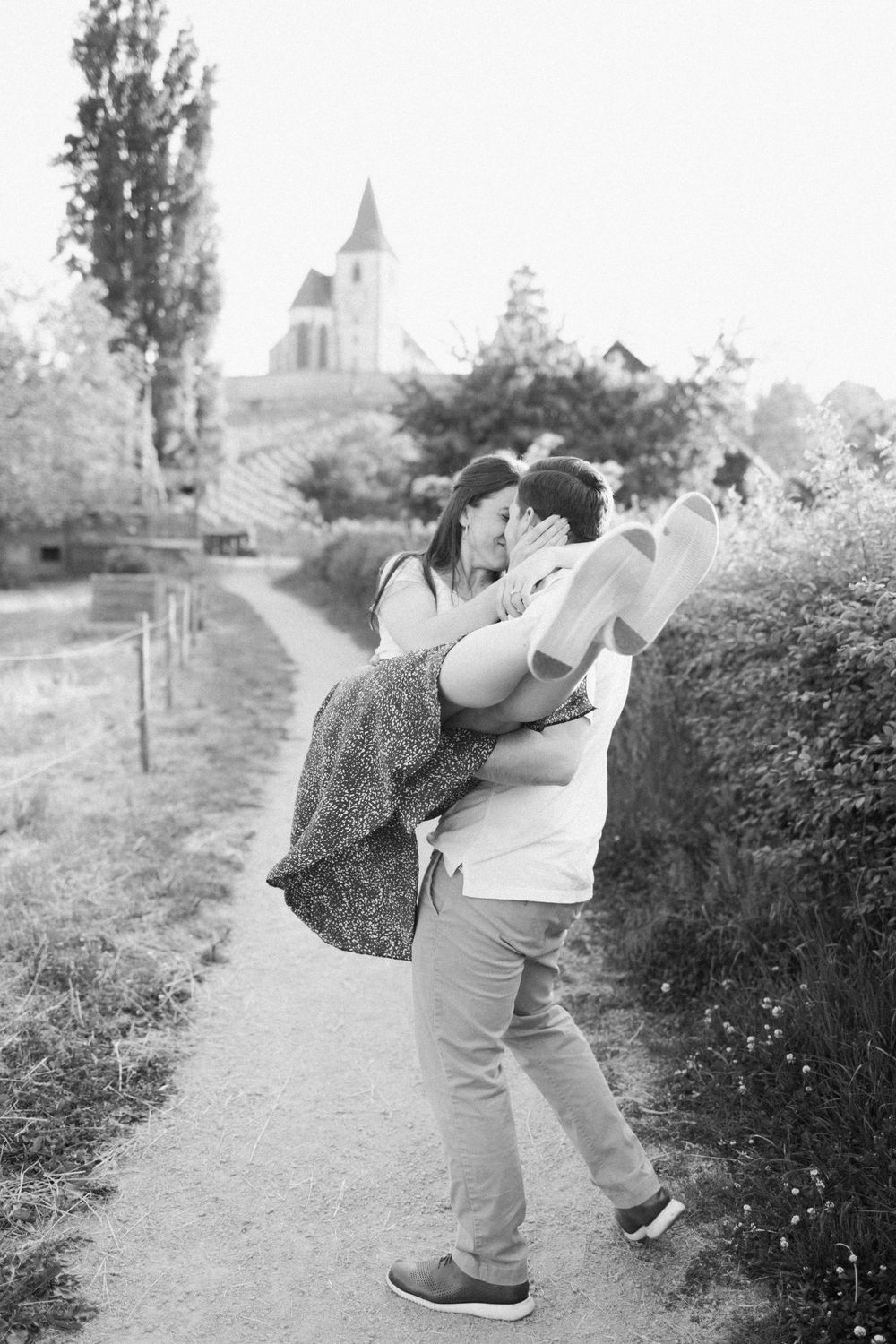 Emotional Strasbourg proposal, Romantic Strasbourg proposal, Johanna Patton Photography, Engagement Photography Strasbourg