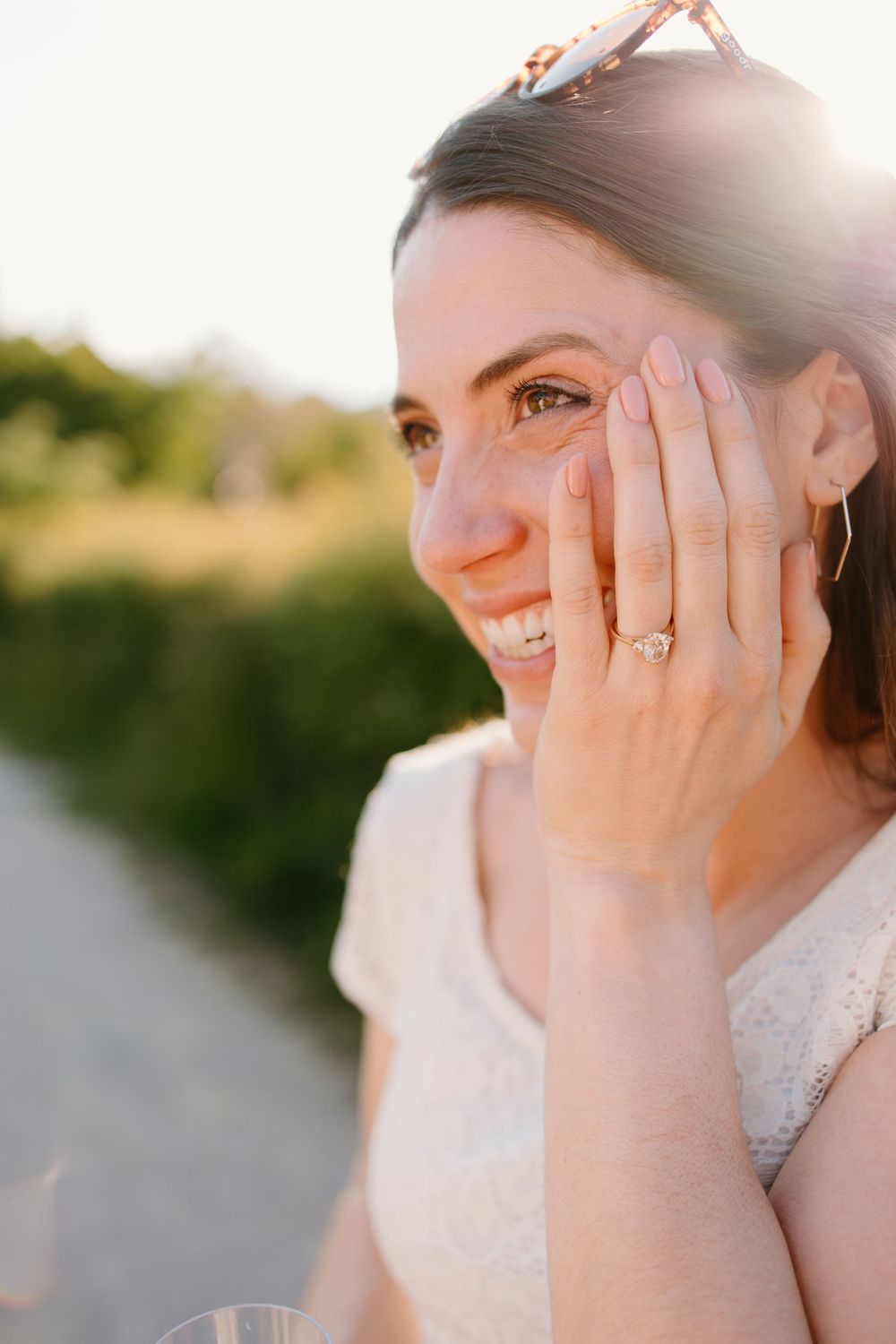 Emotional Strasbourg proposal, Romantic Strasbourg proposal, Johanna Patton Photography, Engagement Photography Strasbourg