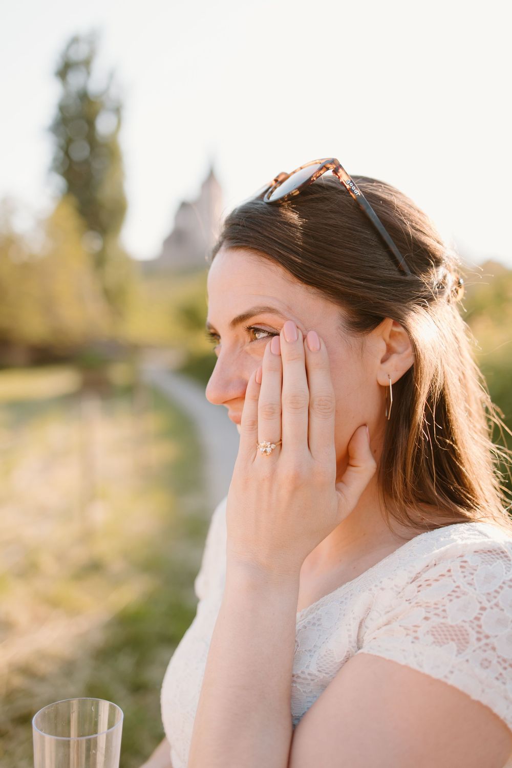 Emotional Strasbourg proposal, Romantic Strasbourg proposal, Johanna Patton Photography, Engagement Photography Strasbourg