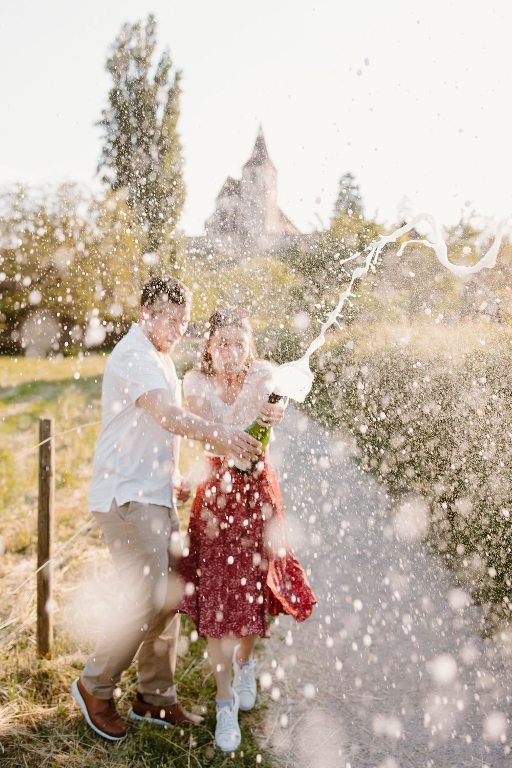 Emotional Strasbourg proposal, Romantic Strasbourg proposal, Johanna Patton Photography, Engagement Photography Strasbourg