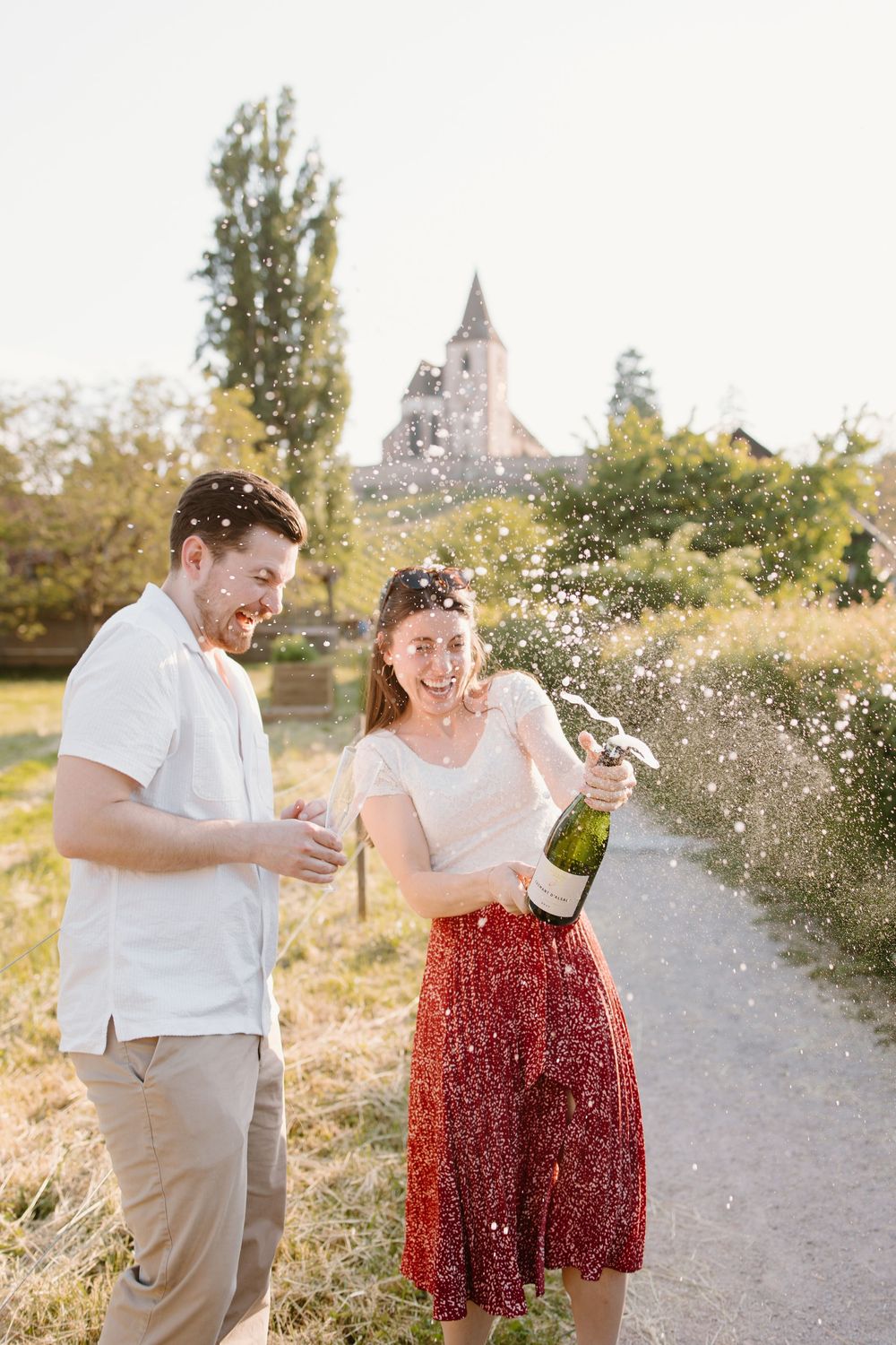 Emotional Strasbourg proposal, Romantic Strasbourg proposal, Johanna Patton Photography, Engagement Photography Strasbourg