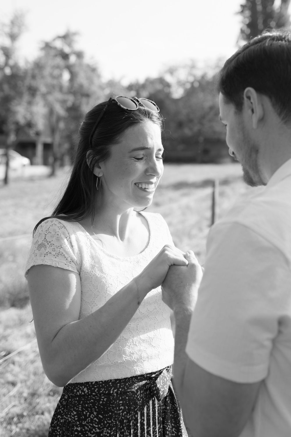 Emotional Strasbourg proposal, Romantic Strasbourg proposal, Johanna Patton Photography, Engagement Photography Strasbourg