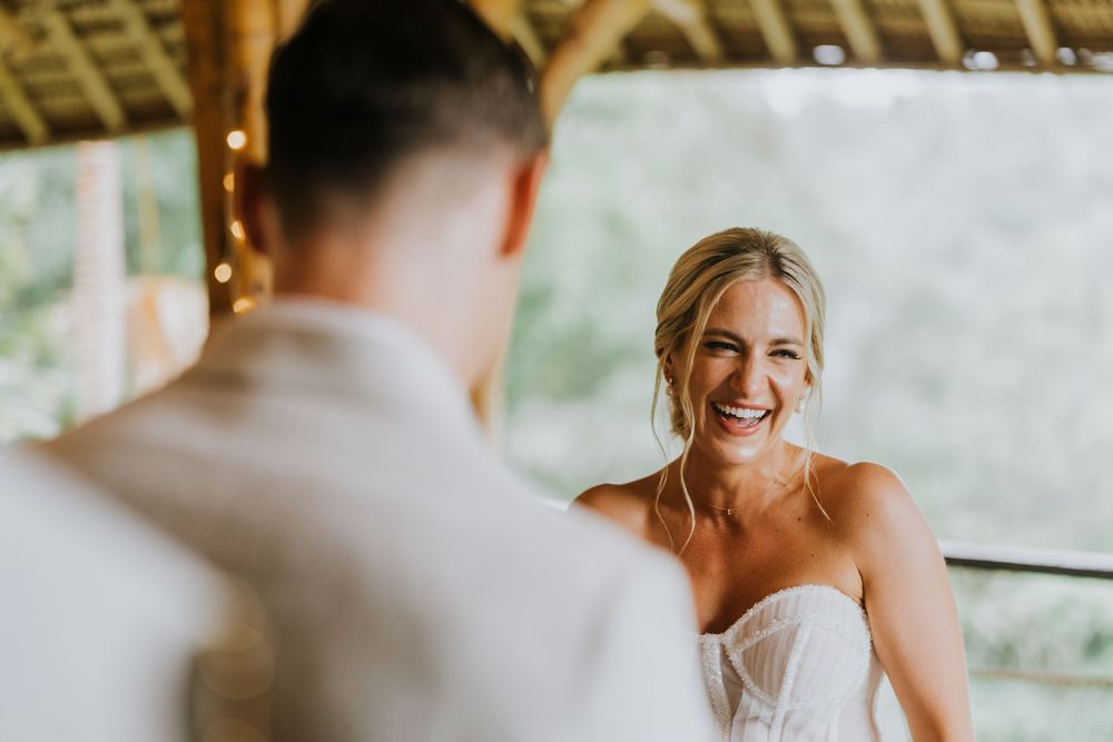 Bali resort wedding photography services at Ubud