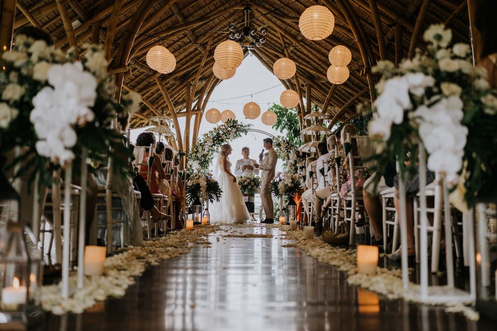 Bali resort wedding photography services at Ubud