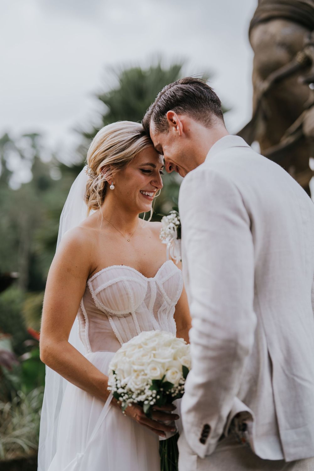 Bali wedding photography services at Ubud