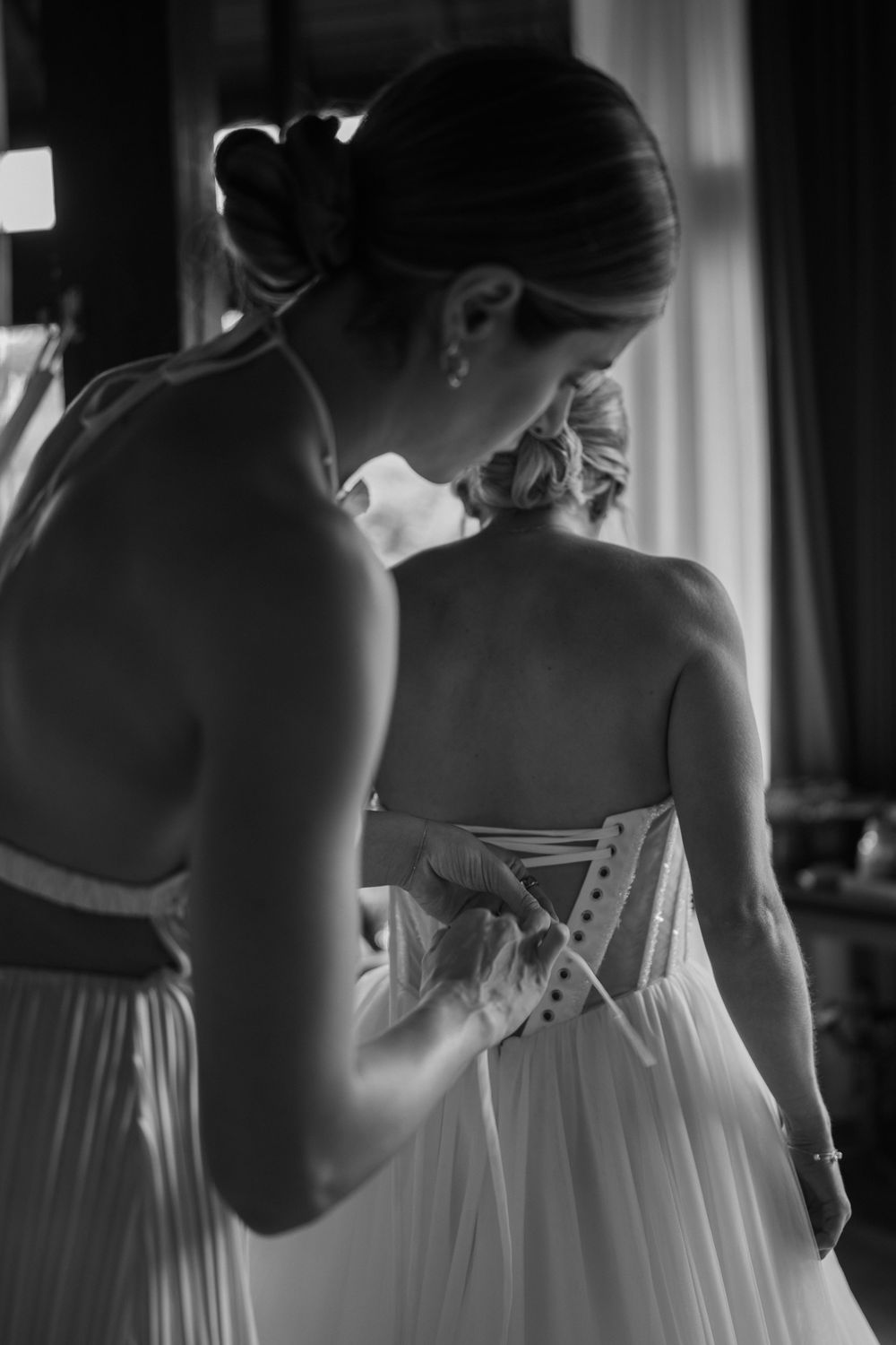 Professional wedding photographer in Bali