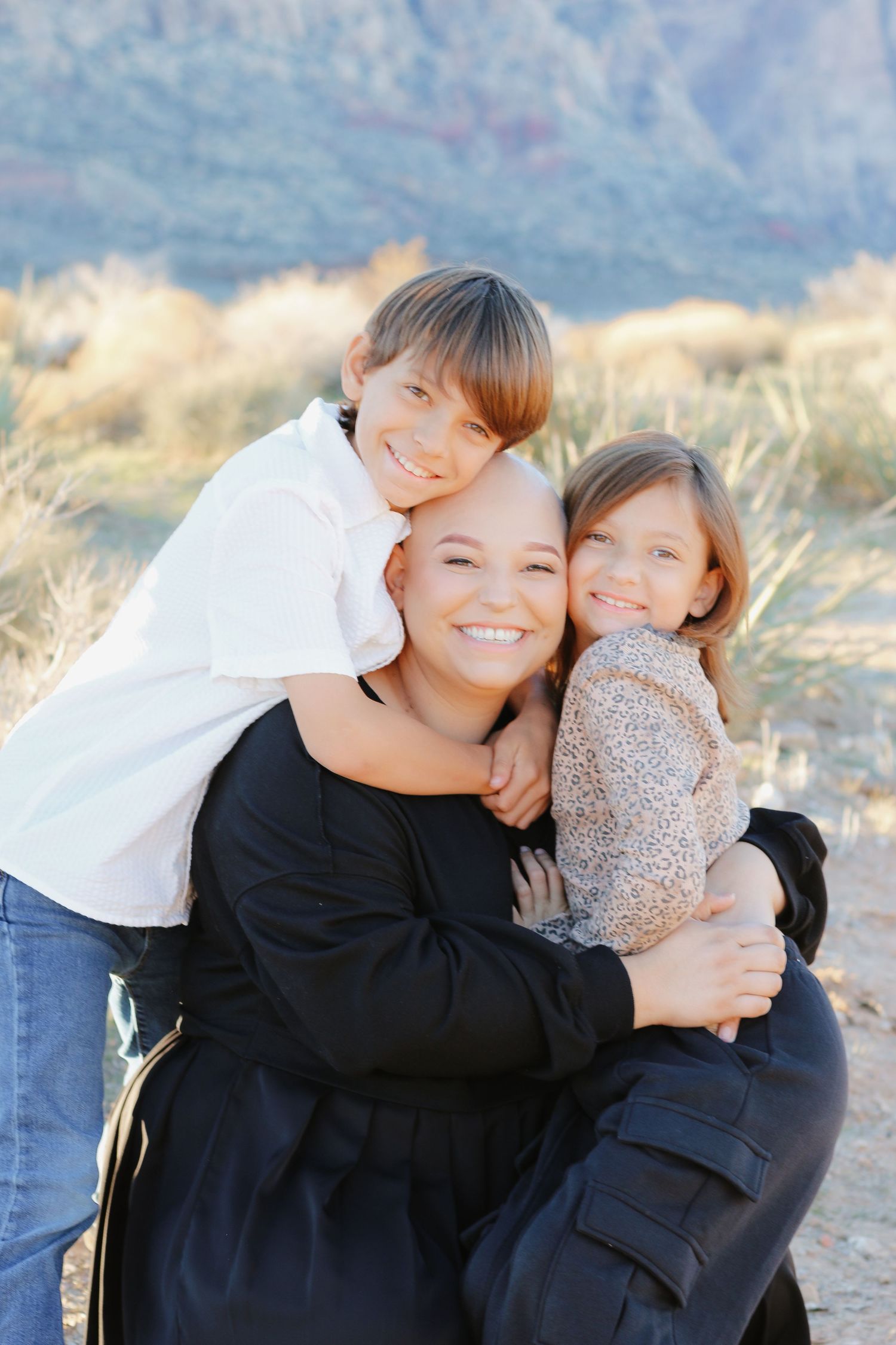 Bright, dreamy, timeless images capturing love, connection, tiny details, and the beautiful seasons of family life in Las Vegas.