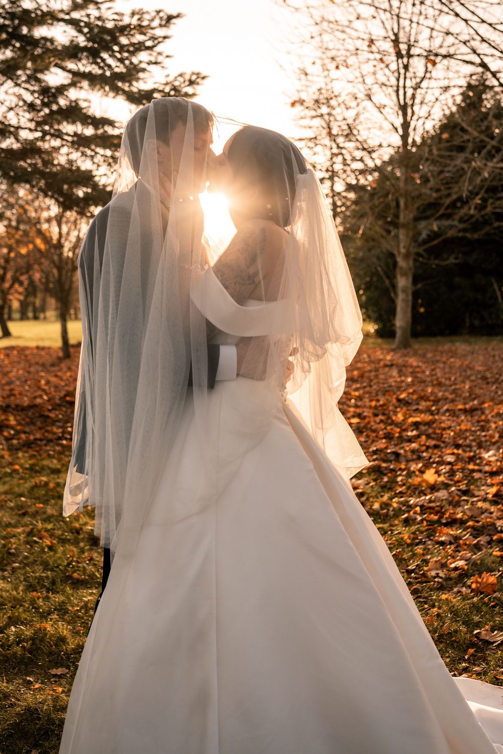 DUNSTON HALL NORFOLK WINTER WEDDING