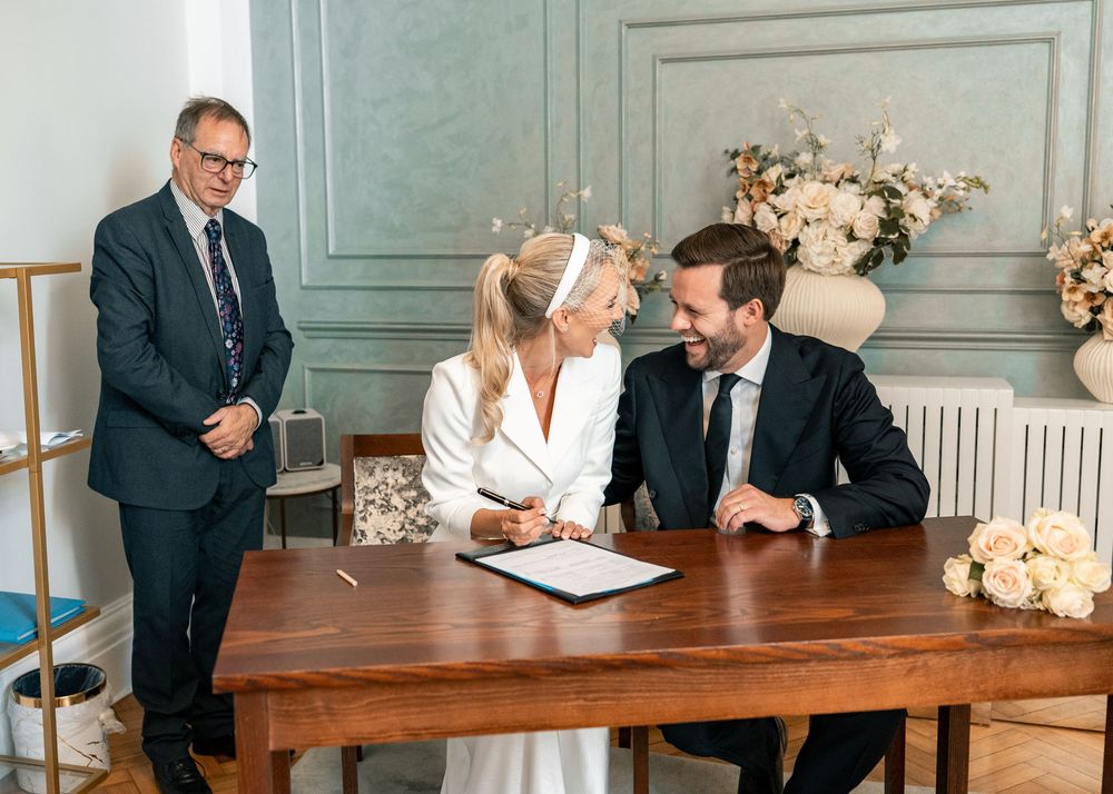 CHELSEA  OLD TOWN HALL WEDDING PHOTOGRAPHY
