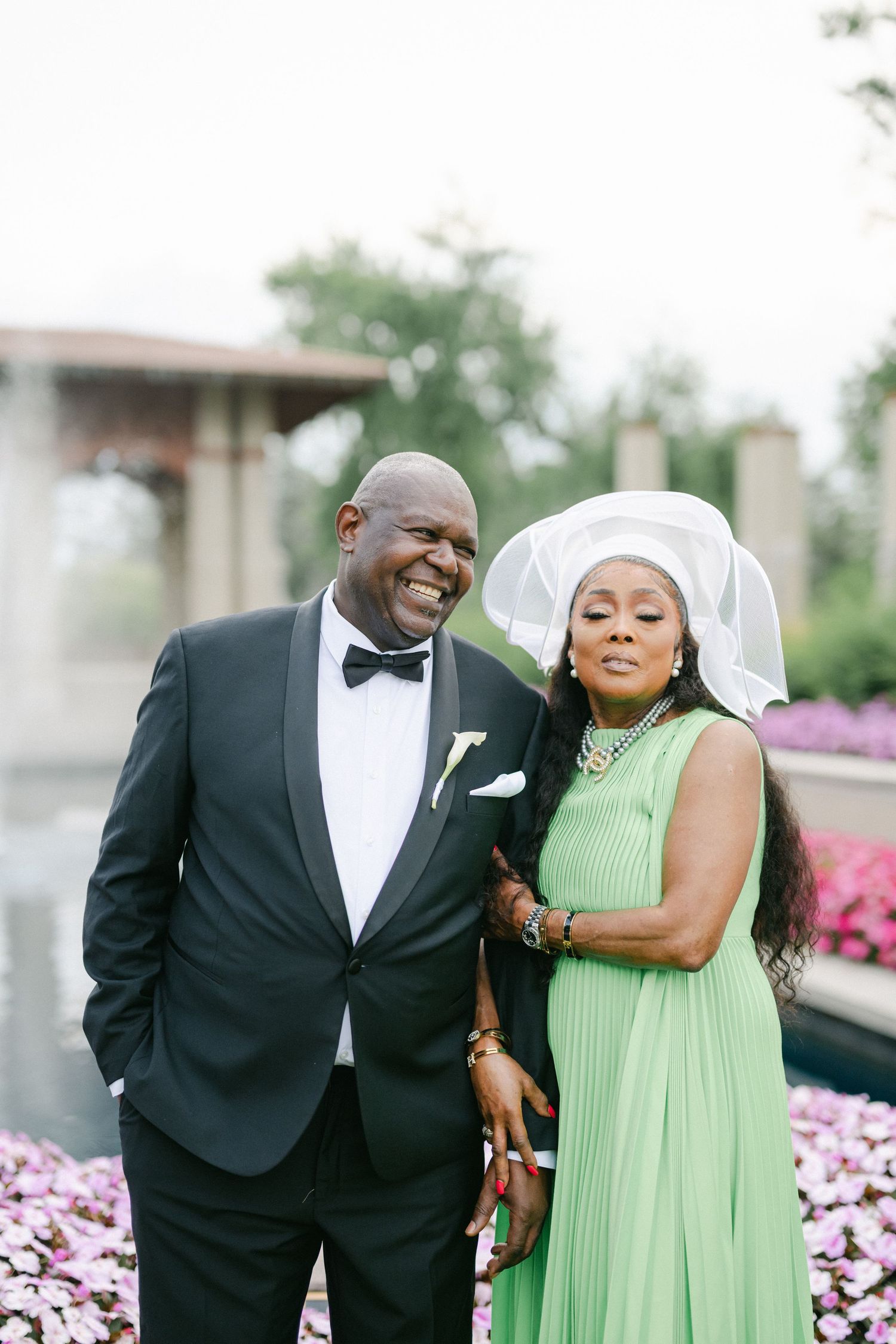 The Armour House Wedding in Lake Forest, IL - Family Photos