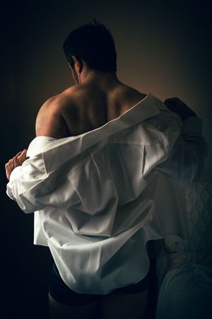 Gay and Straight Male Boudoir in Northern Utah with Carl James Photography. Best Boudoir Photographer in Ogden and Salt Lake City