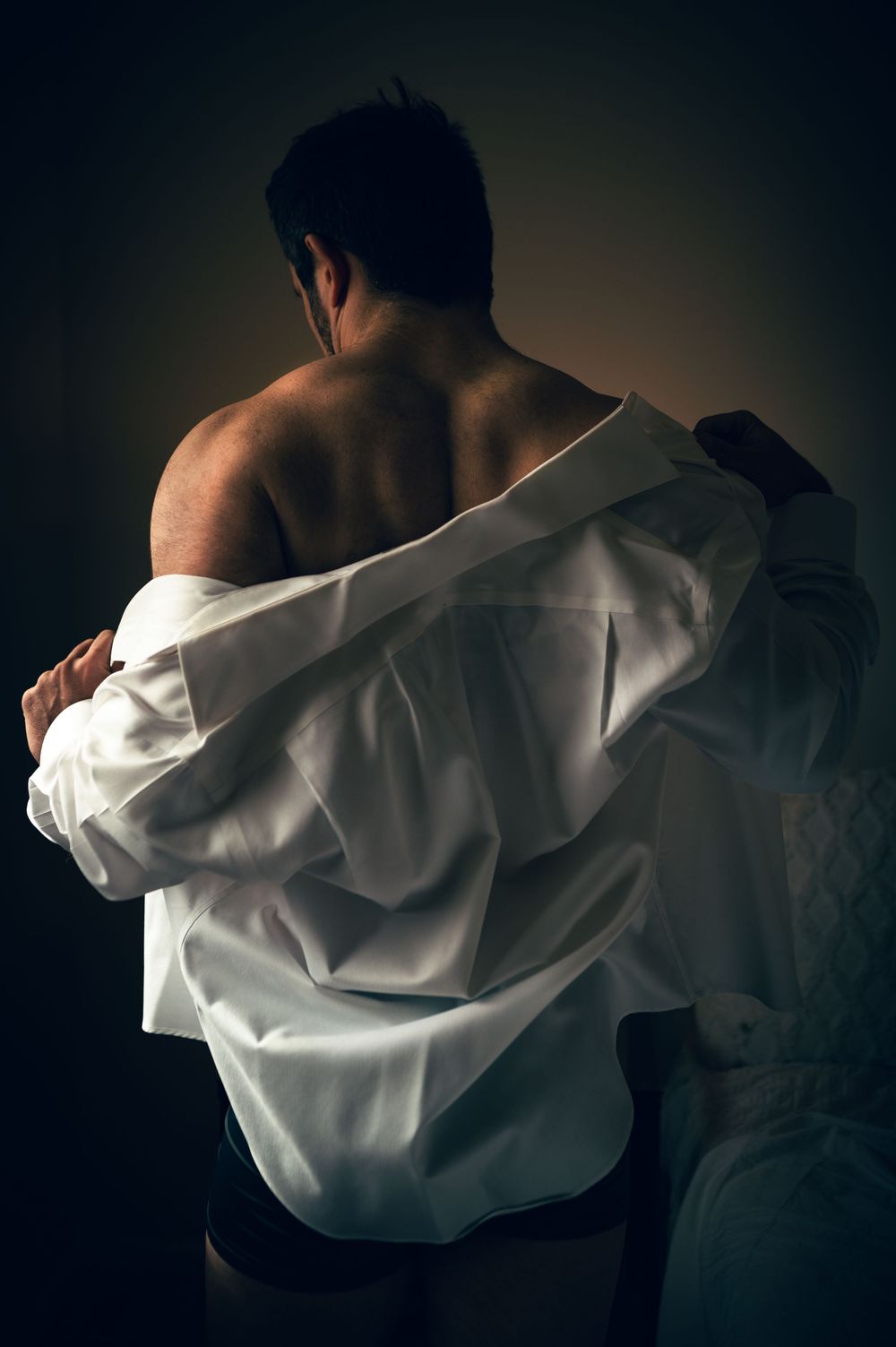 Gay and Straight Male Boudoir in Northern Utah with Carl James Photography. Best Boudoir Photographer in Ogden and Salt Lake City