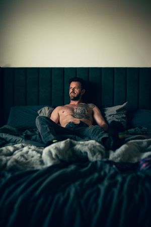 Gay and Straight Male Boudoir in Northern Utah with Carl James Photography. Best Boudoir Photographer in Ogden and Salt Lake City