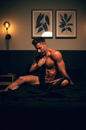 Gay and Straight Male Boudoir in Northern Utah with Carl James Photography. Best Boudoir Photographer in Ogden and Salt Lake City