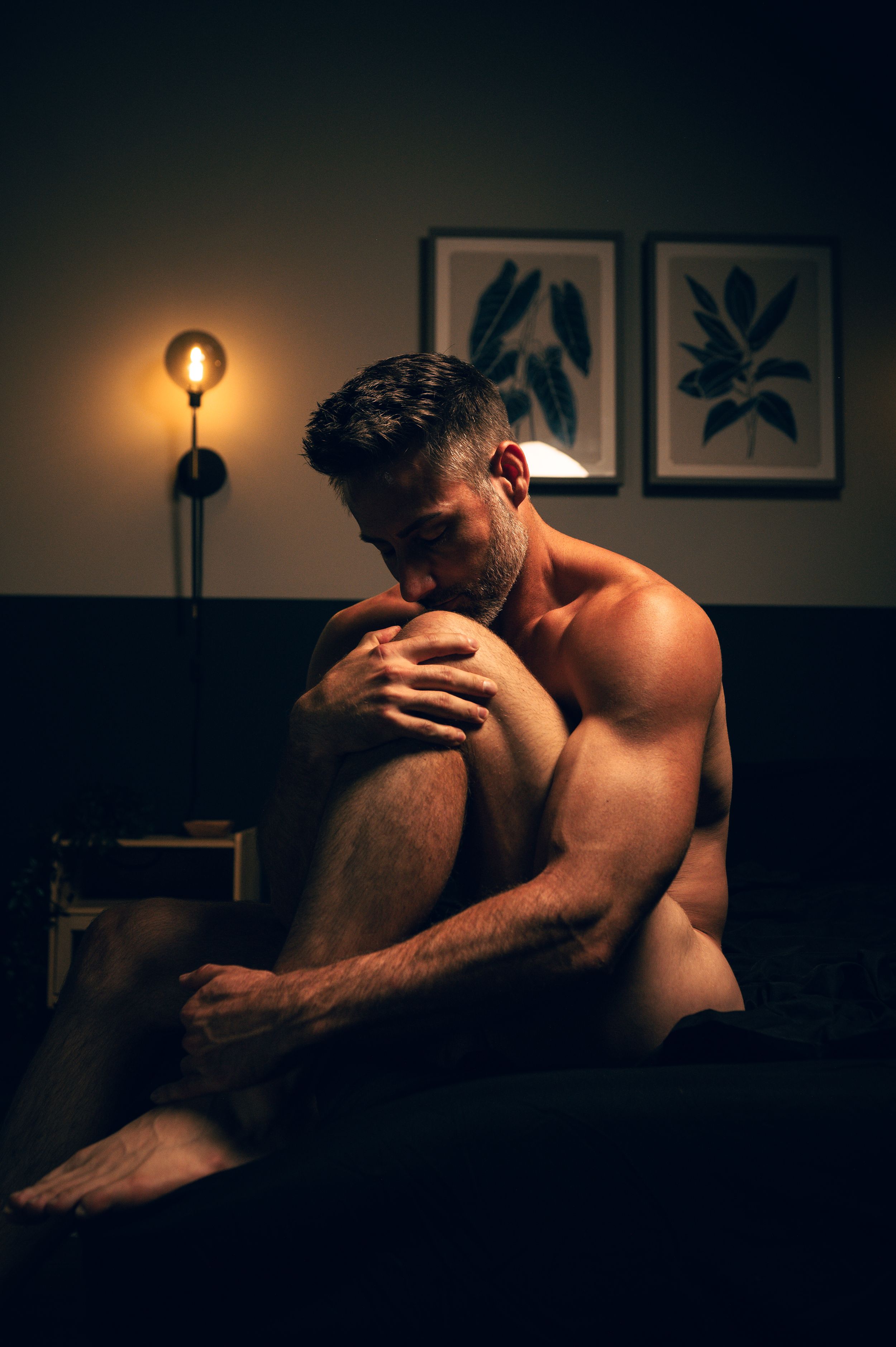 Gay and Straight Male Boudoir in Northern Utah with Carl James Photography. Best Boudoir Photographer in Ogden and Salt Lake City
